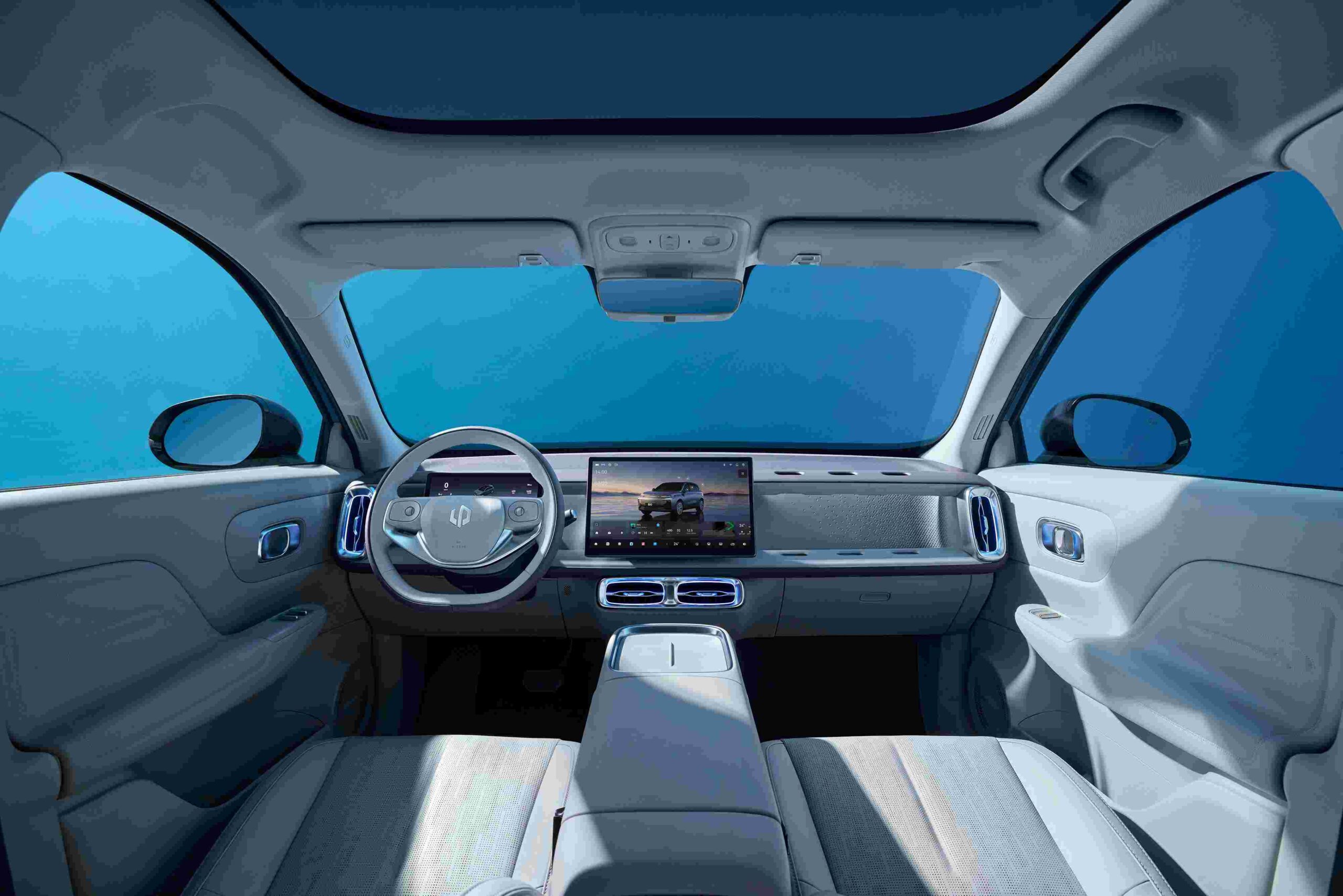 Leapmotor Leaps Again - All-New B10 Electric SUV Confirmed for NZ