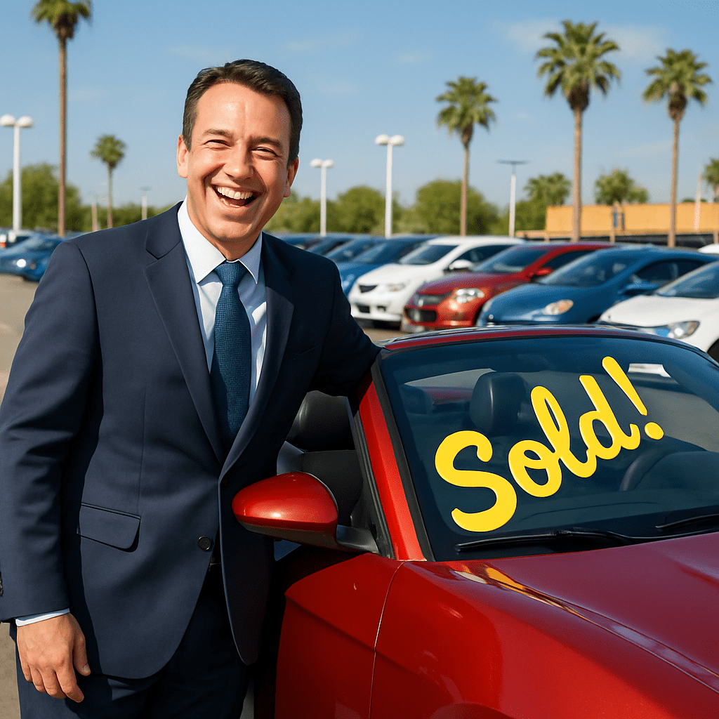 Dealers Pop the Champagne as Govt's Cash Splash Fuels June Car Sales Surge