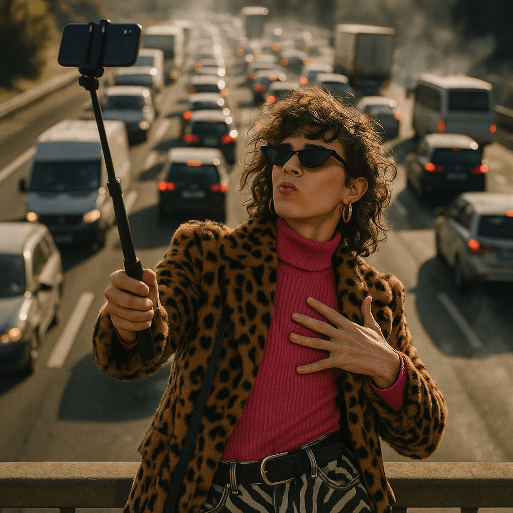 Forget Fixing Roads, AT Spends $147k on 'Influencers' to Tell You Not to Drive