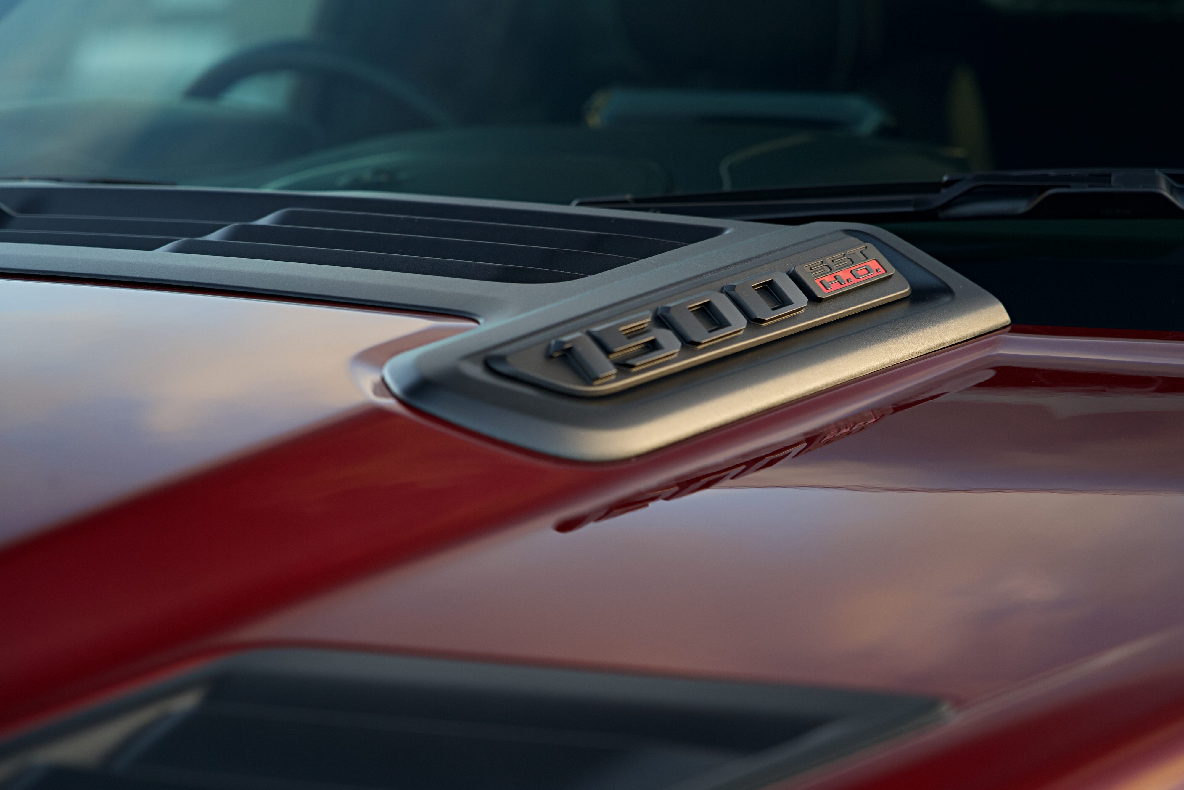 There are levels to this - RAM 1500 Limited Review