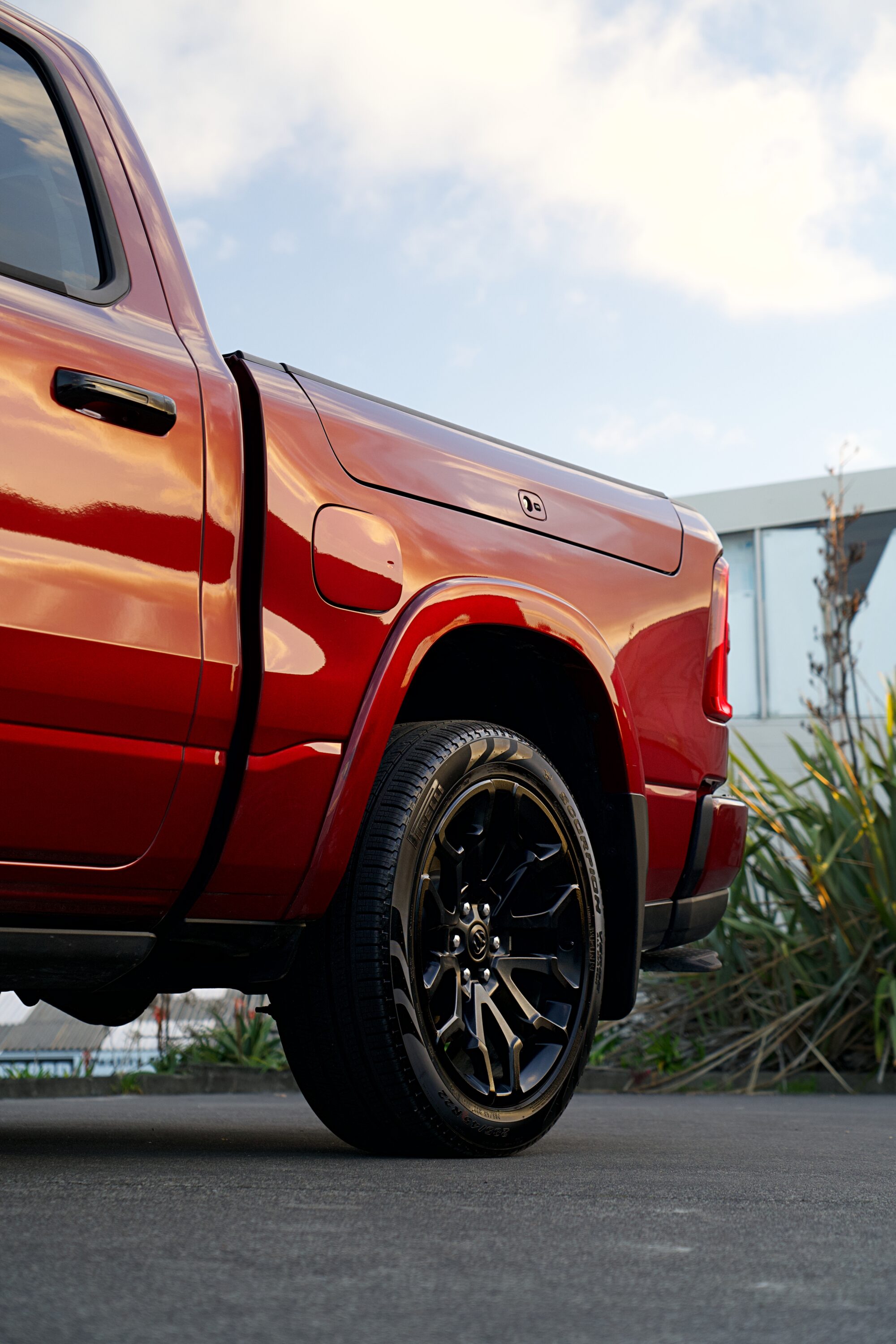 There are levels to this - RAM 1500 Limited Review