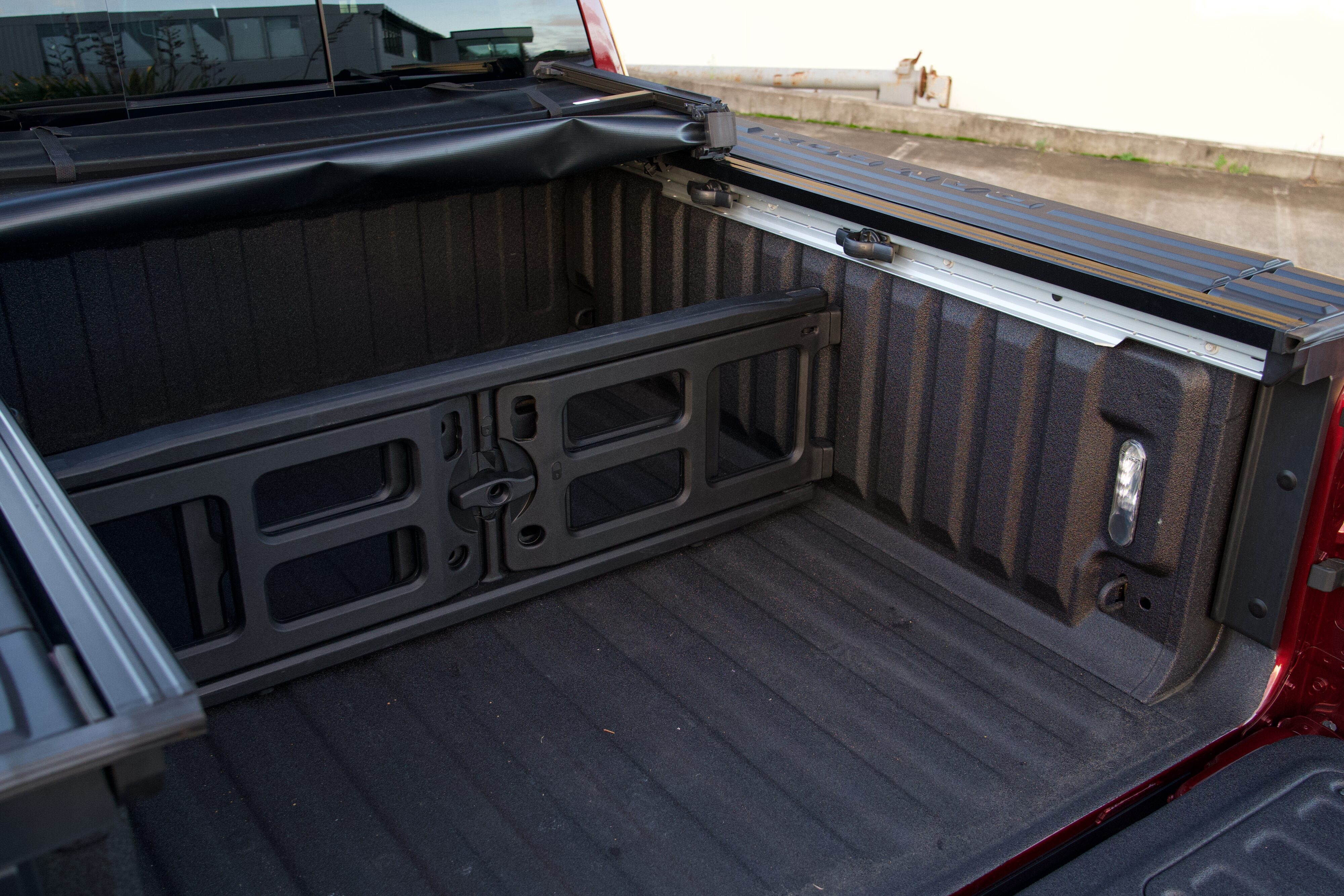 There are levels to this - RAM 1500 Limited Review