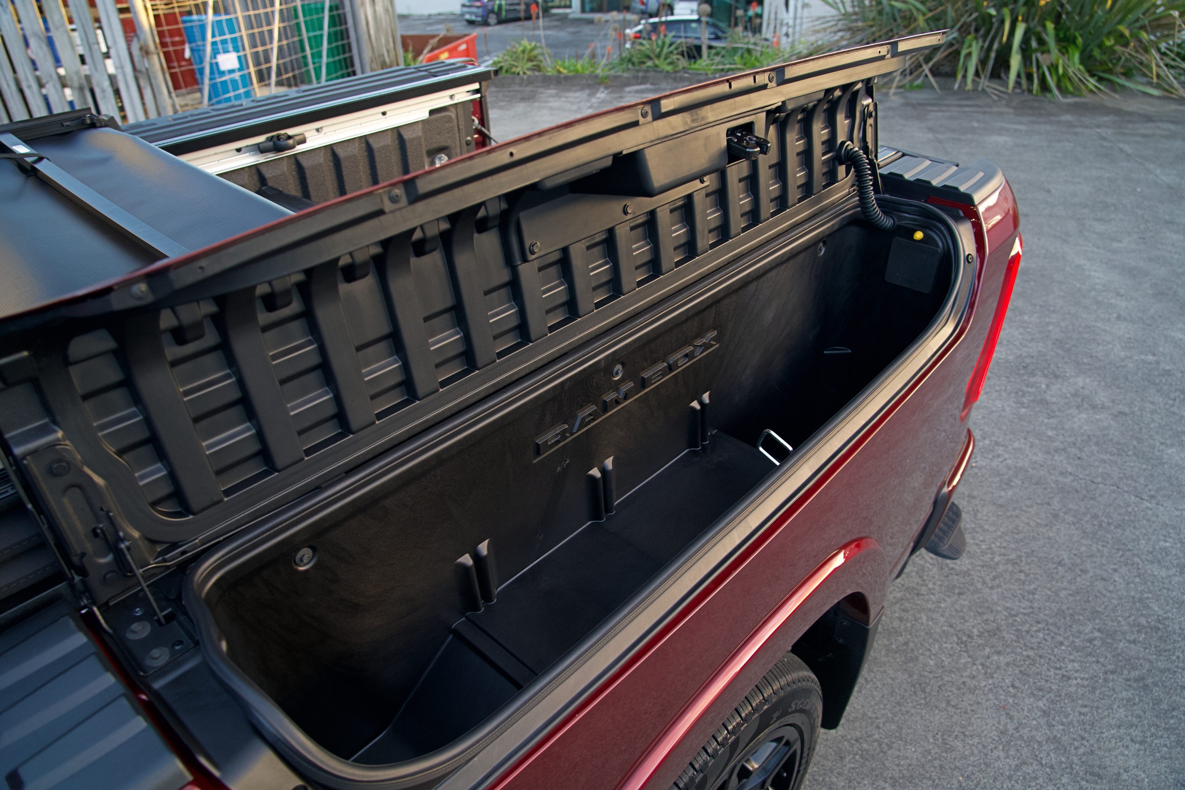 There are levels to this - RAM 1500 Limited Review