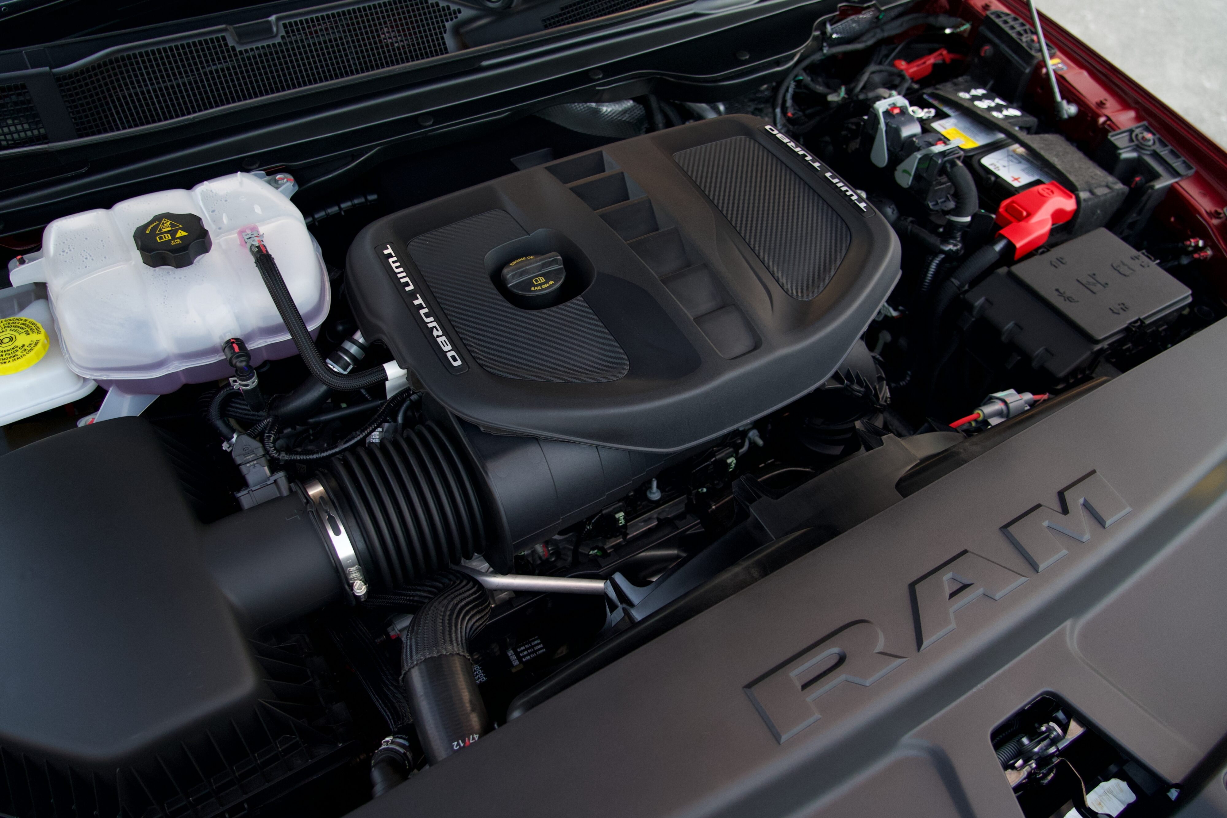 There are levels to this - RAM 1500 Limited Review