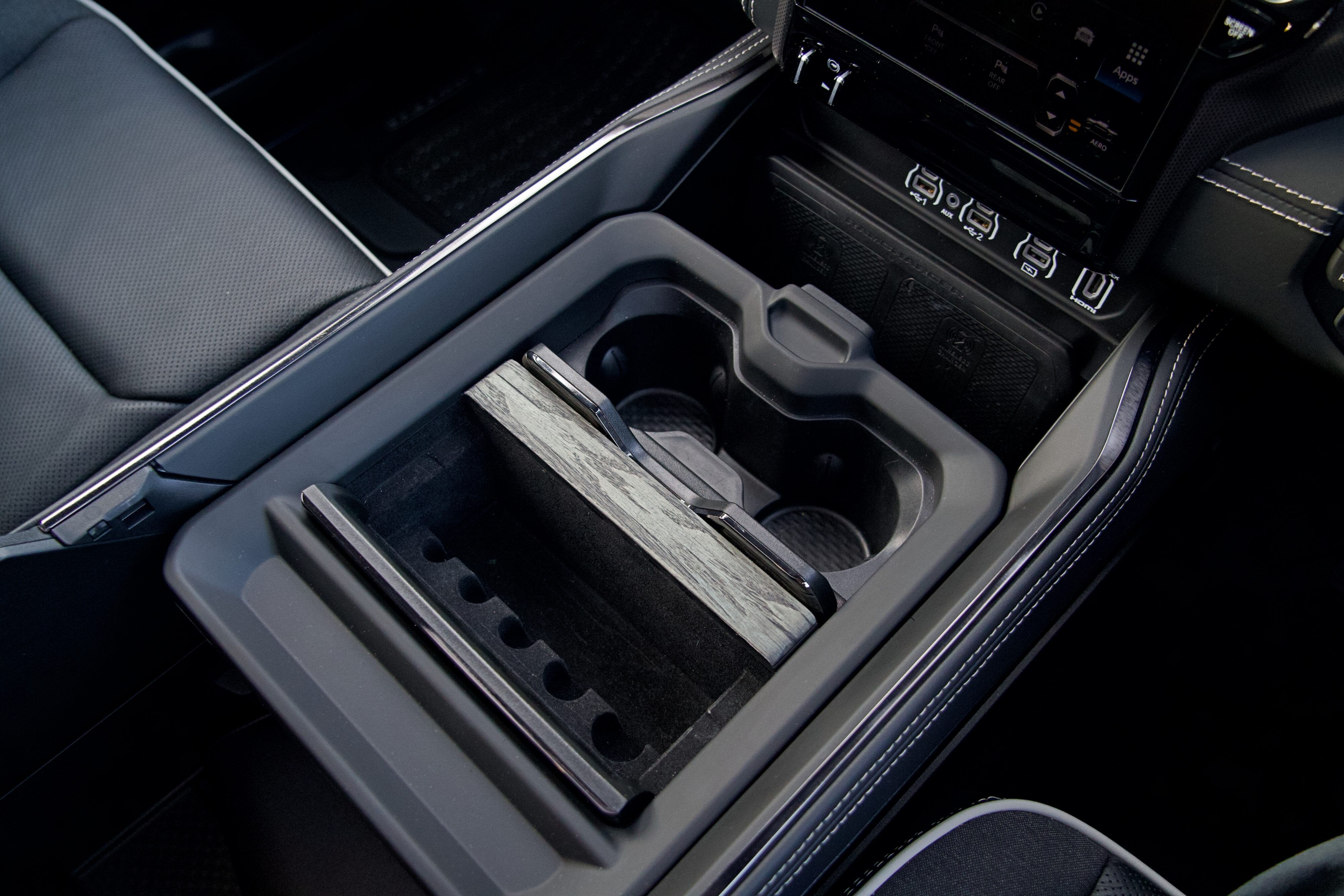There are levels to this - RAM 1500 Limited Review