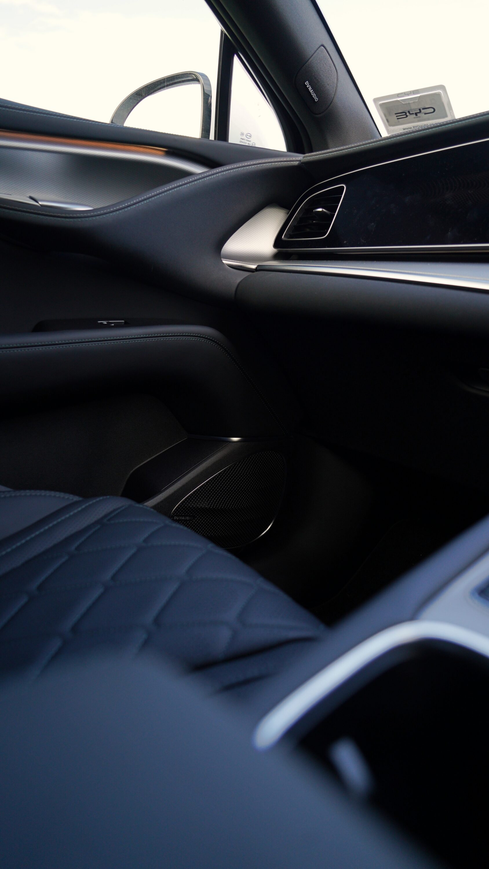 Smooth Operator - BYD Sealion 7 Performance Review