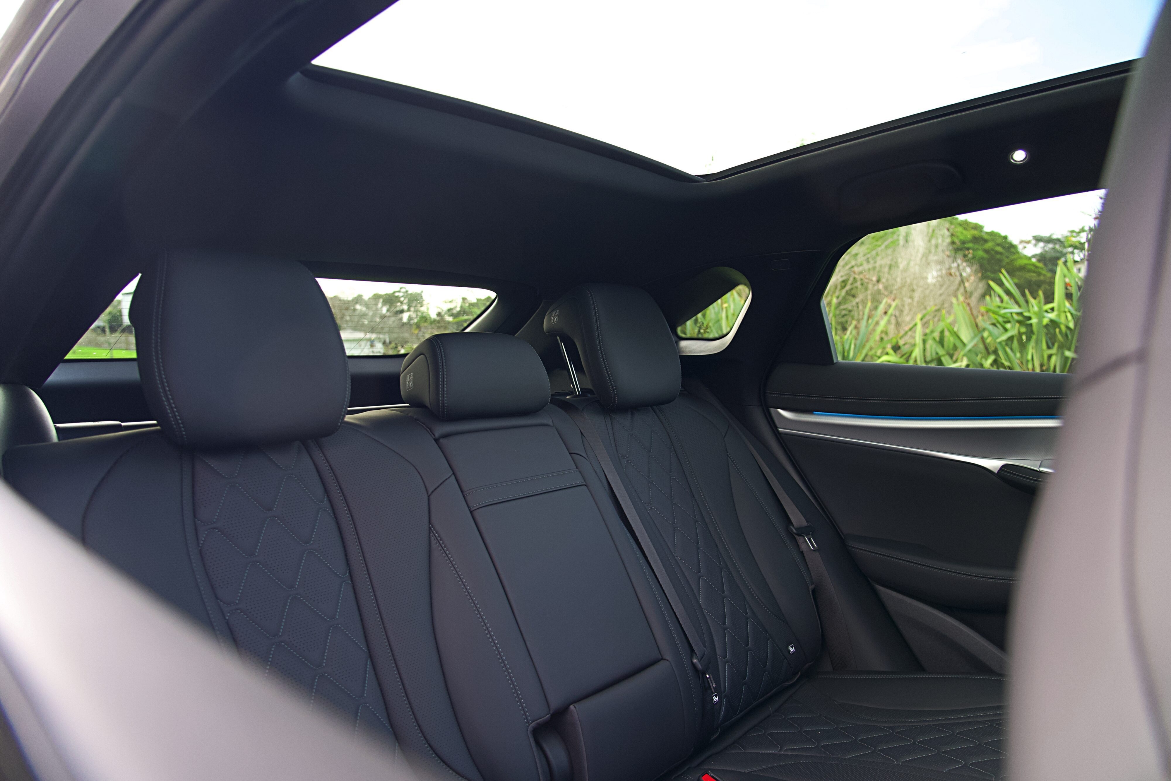 Smooth Operator - BYD Sealion 7 Performance Review