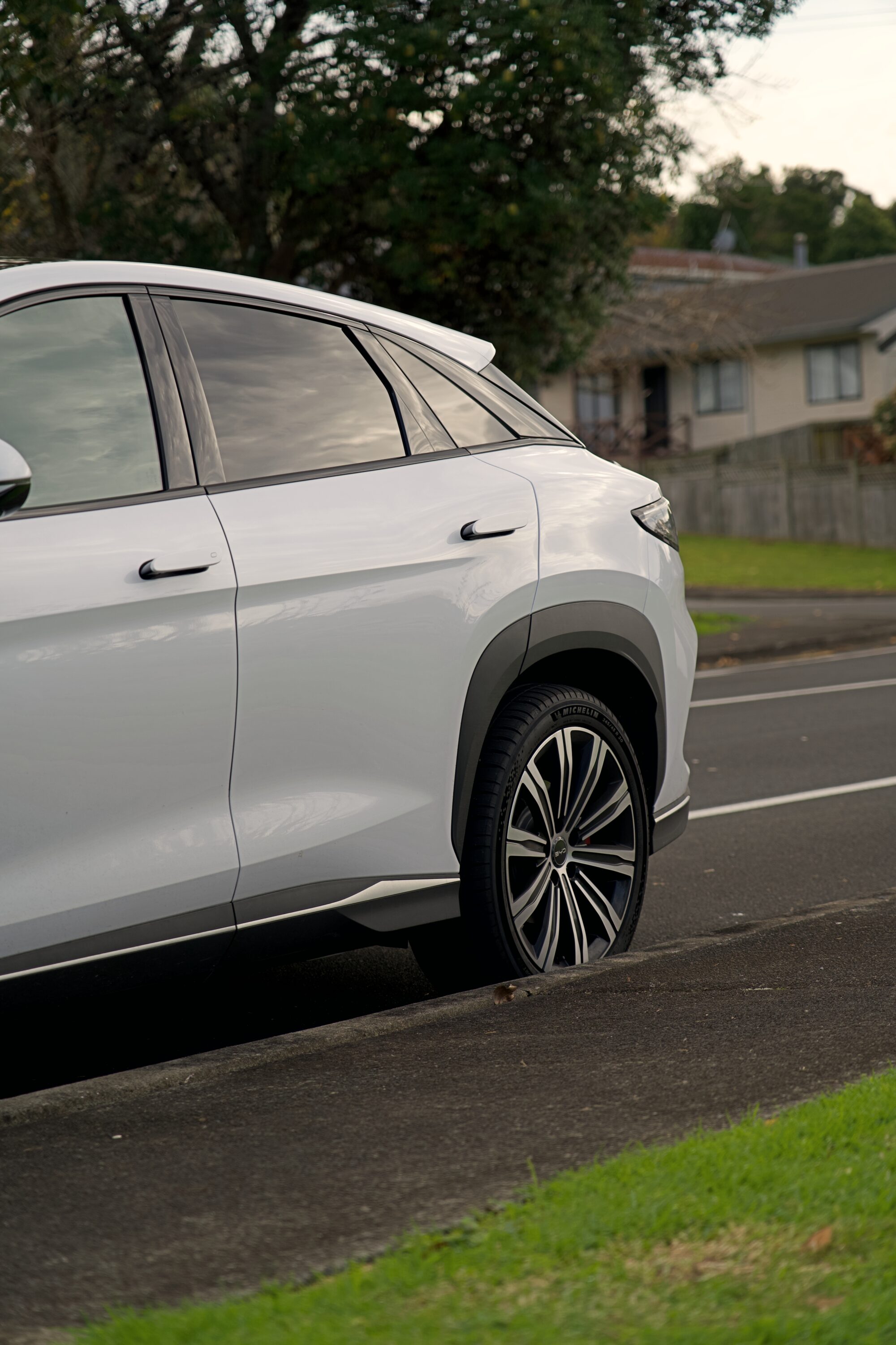 Smooth Operator - BYD Sealion 7 Performance Review