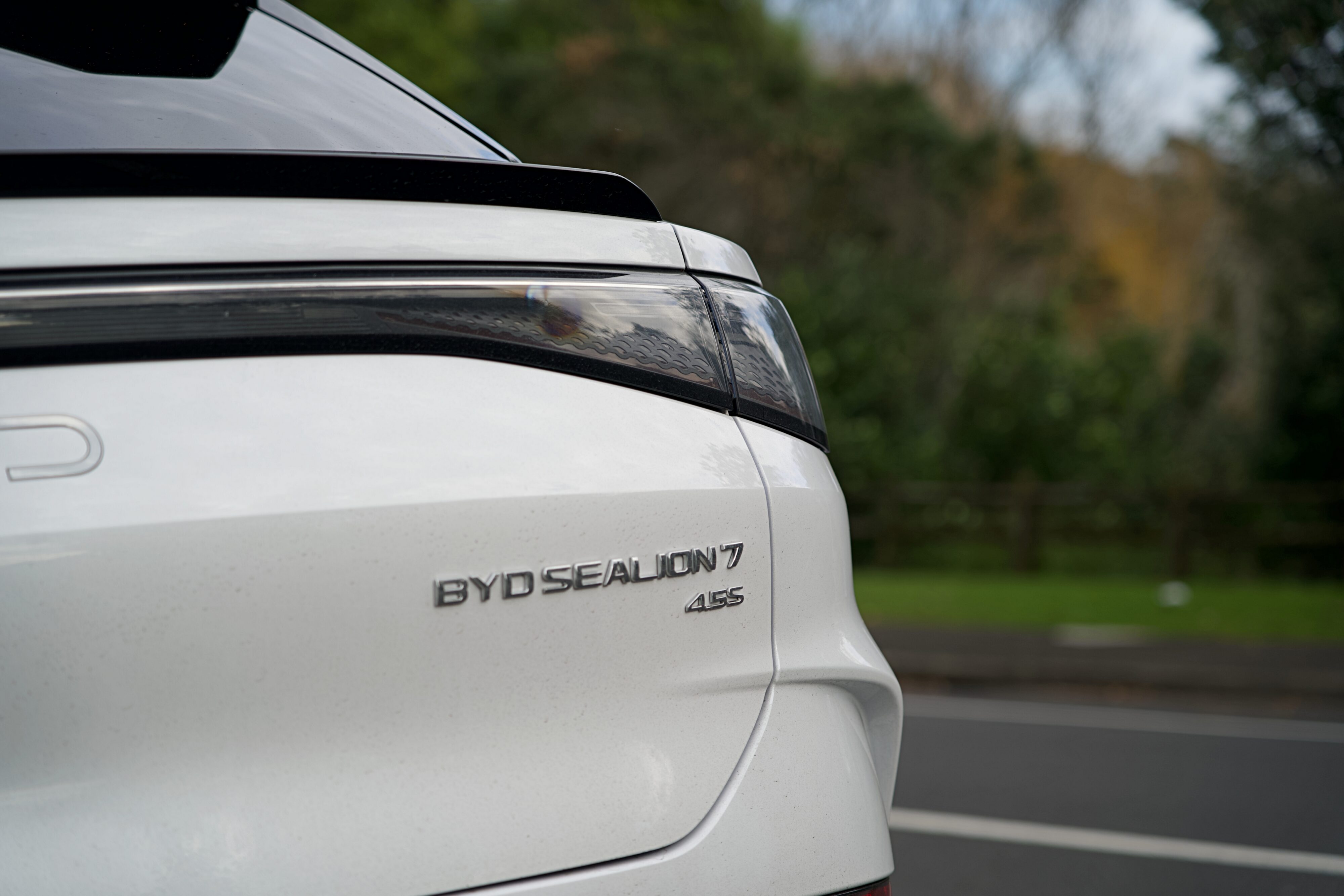 Smooth Operator - BYD Sealion 7 Performance Review