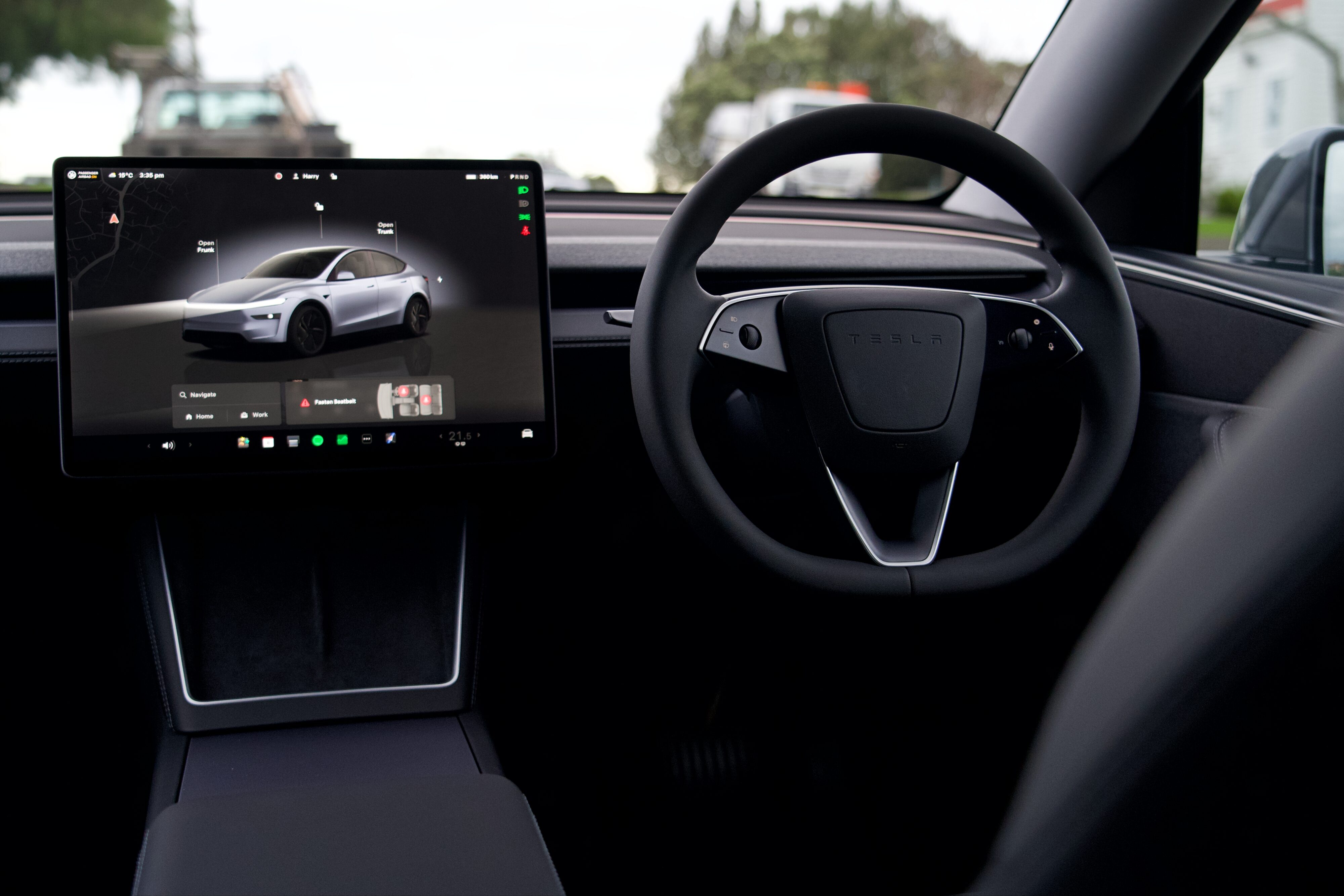 Doing more, with less - Tesla Model Y Review