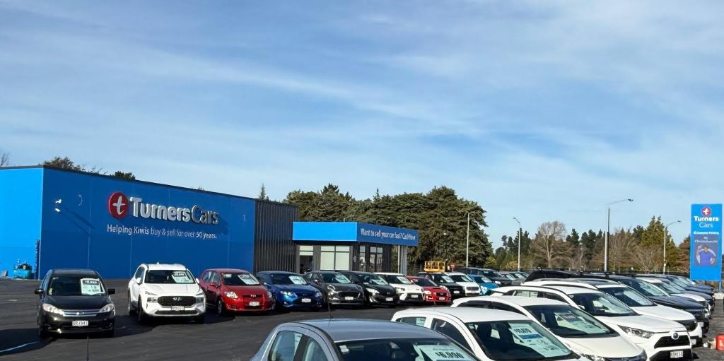 Turners' Christchurch Blitz - $36M Expansion Culminates in Triple-Site Takeover