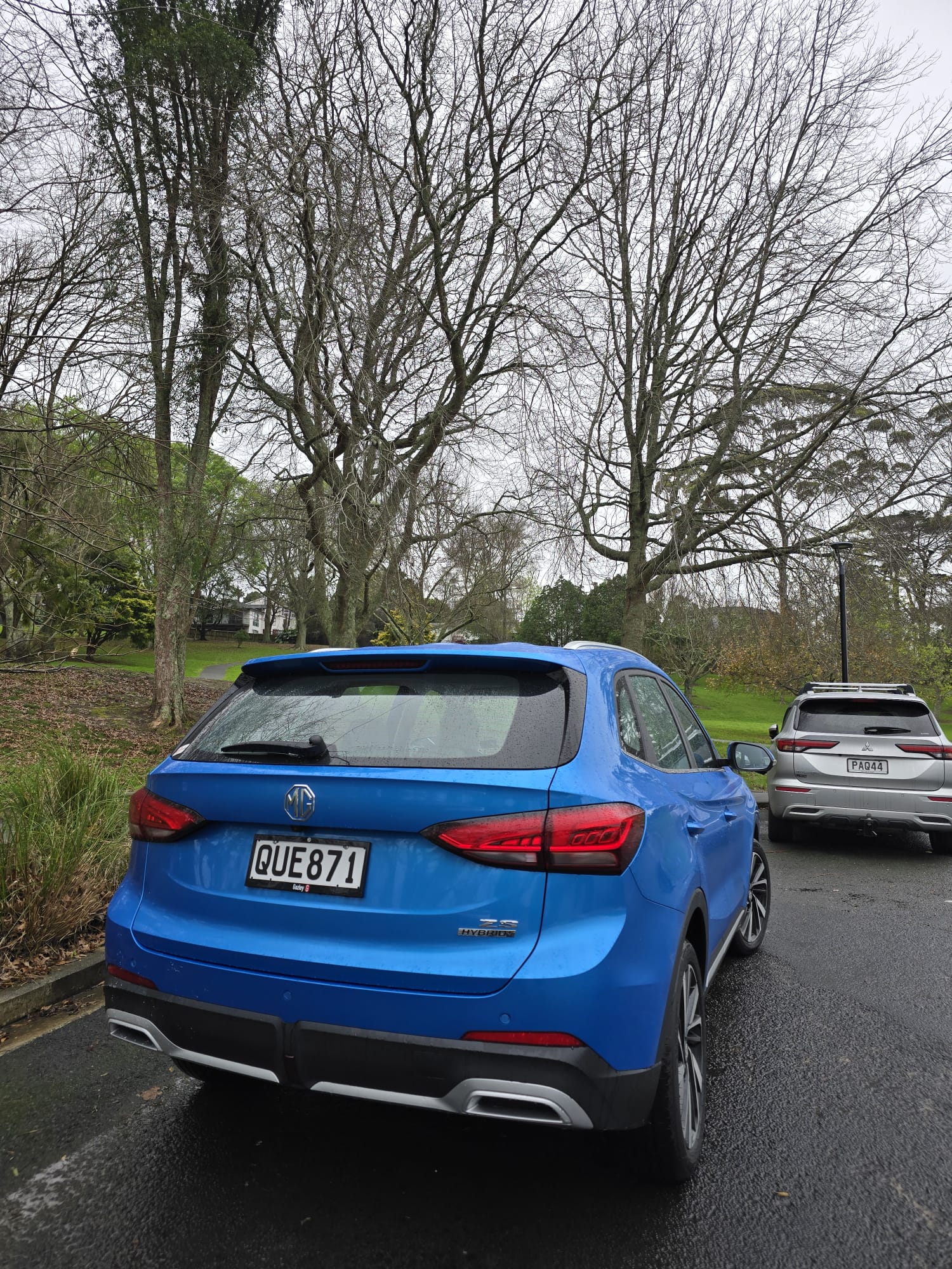 5 Best Things About the MG ZS Hybrid+