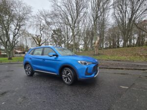 5 Best Things About the MG ZS Hybrid+