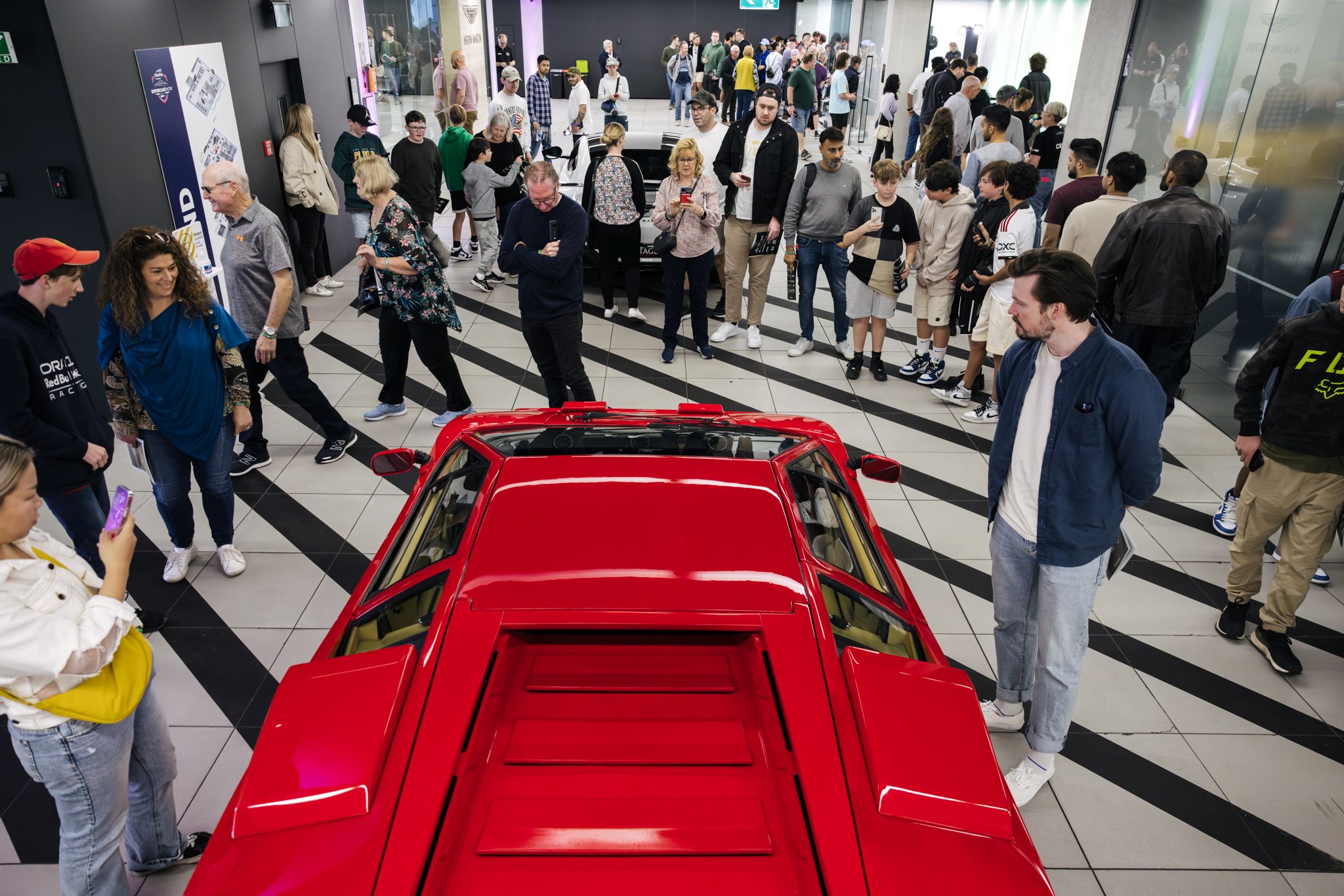 Starship Supercar Show Returns with $100 Million of Automotive Art