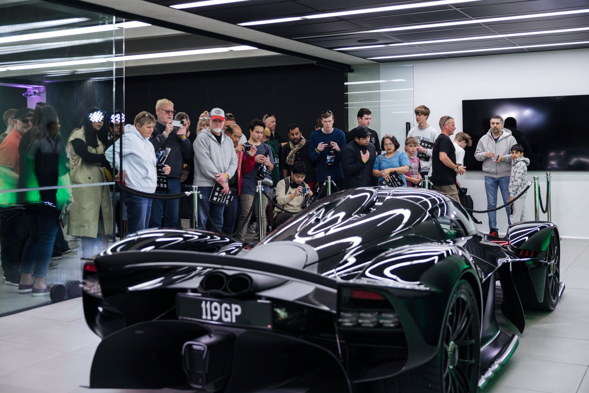 Starship Supercar Show Returns with $100 Million of Automotive Art