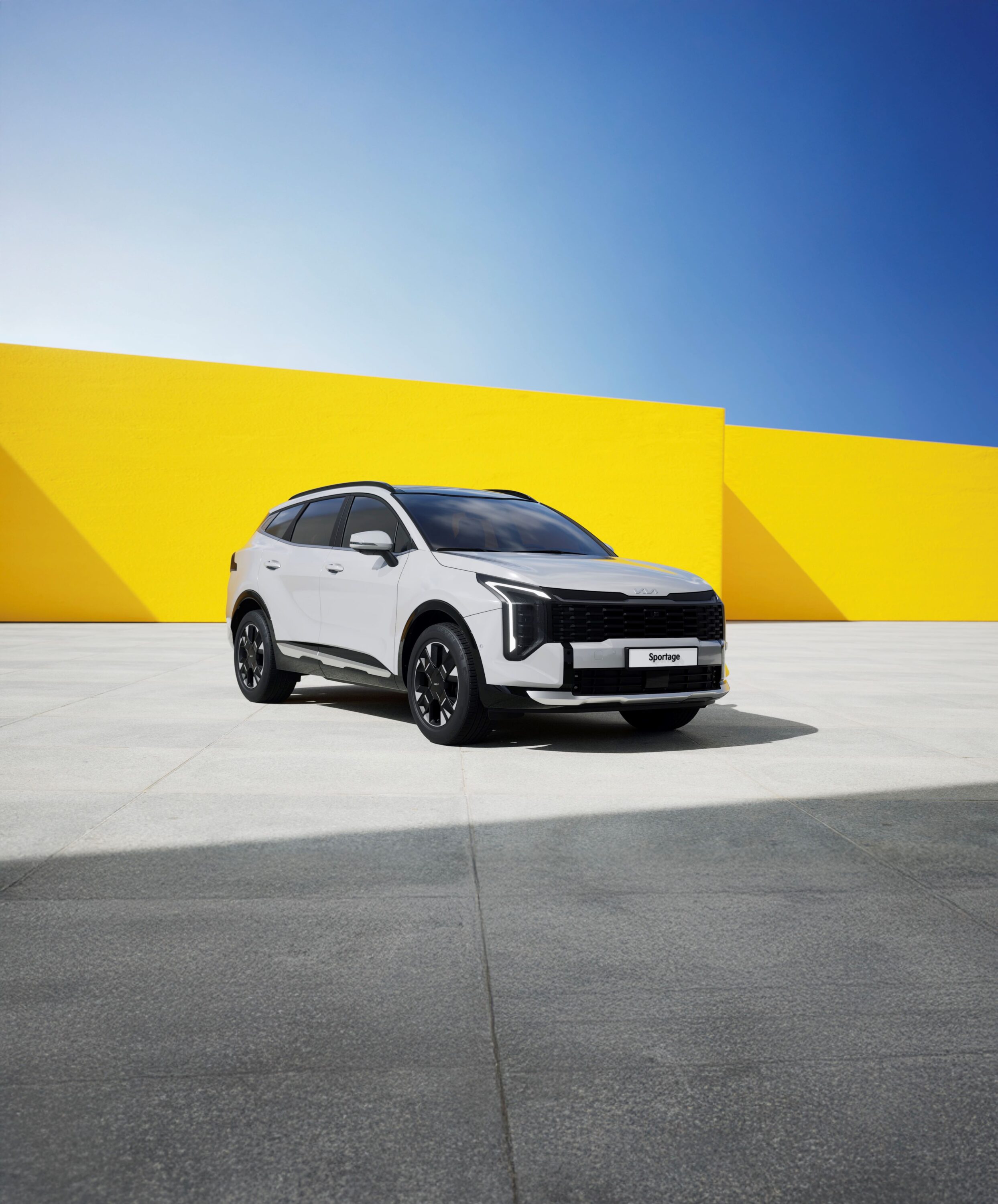 Hybrid Tech and a Fresh Face - 2026 Kia Sportage NZ price and specs
