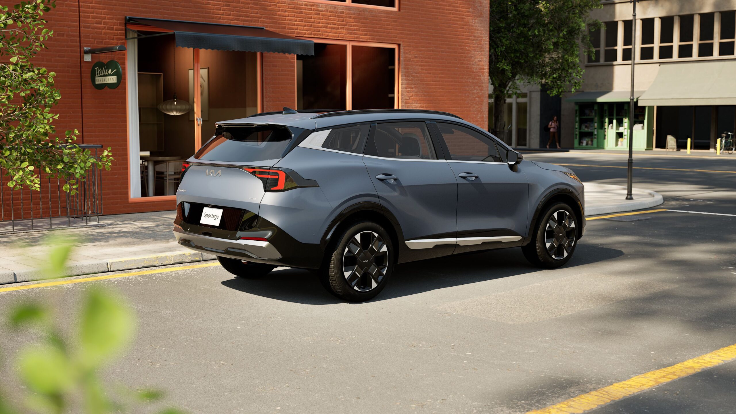 Hybrid Tech and a Fresh Face - 2026 Kia Sportage NZ price and specs
