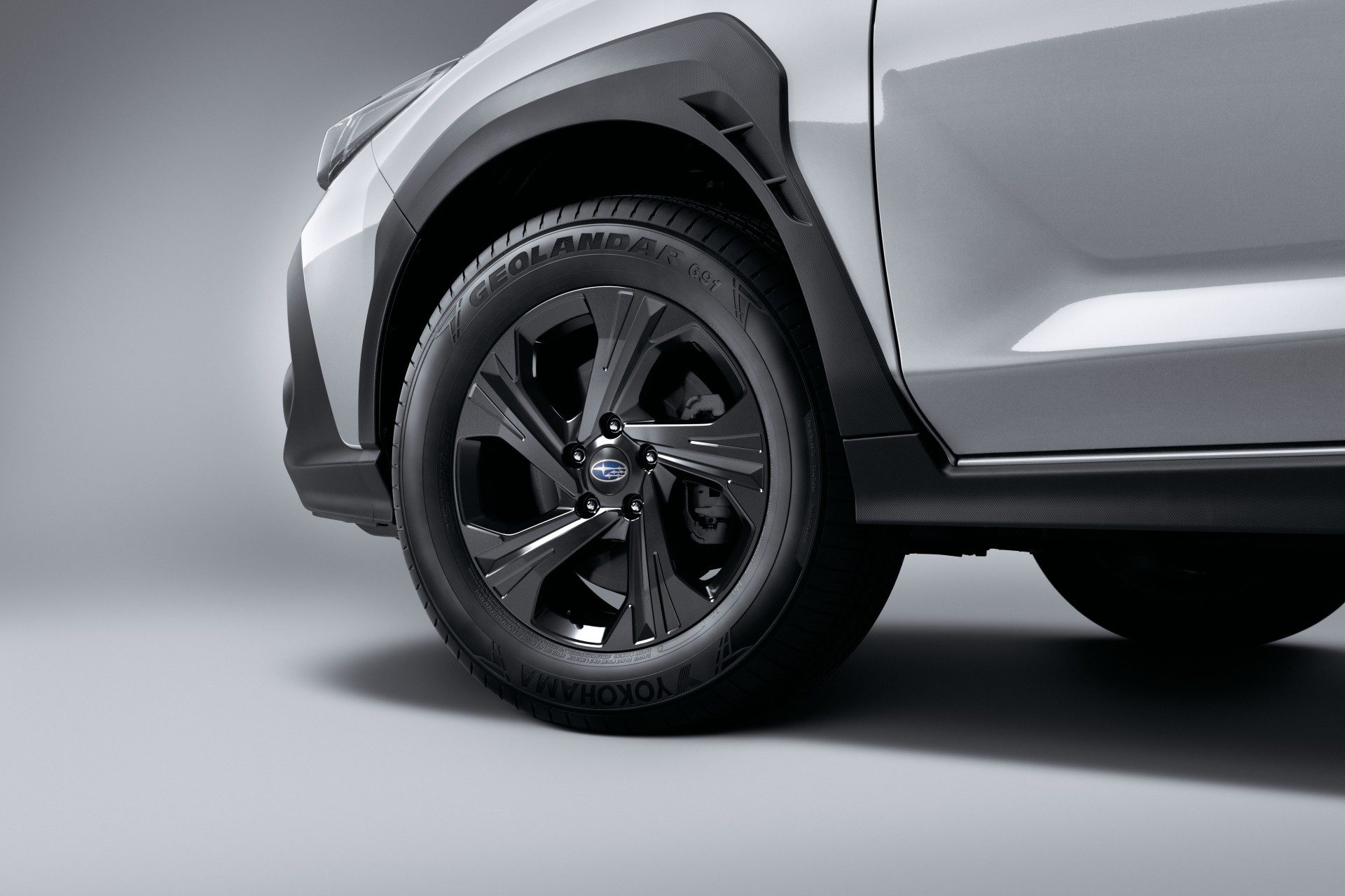 Subaru Adds Pure Petrol Power to Crosstrek Line-up
