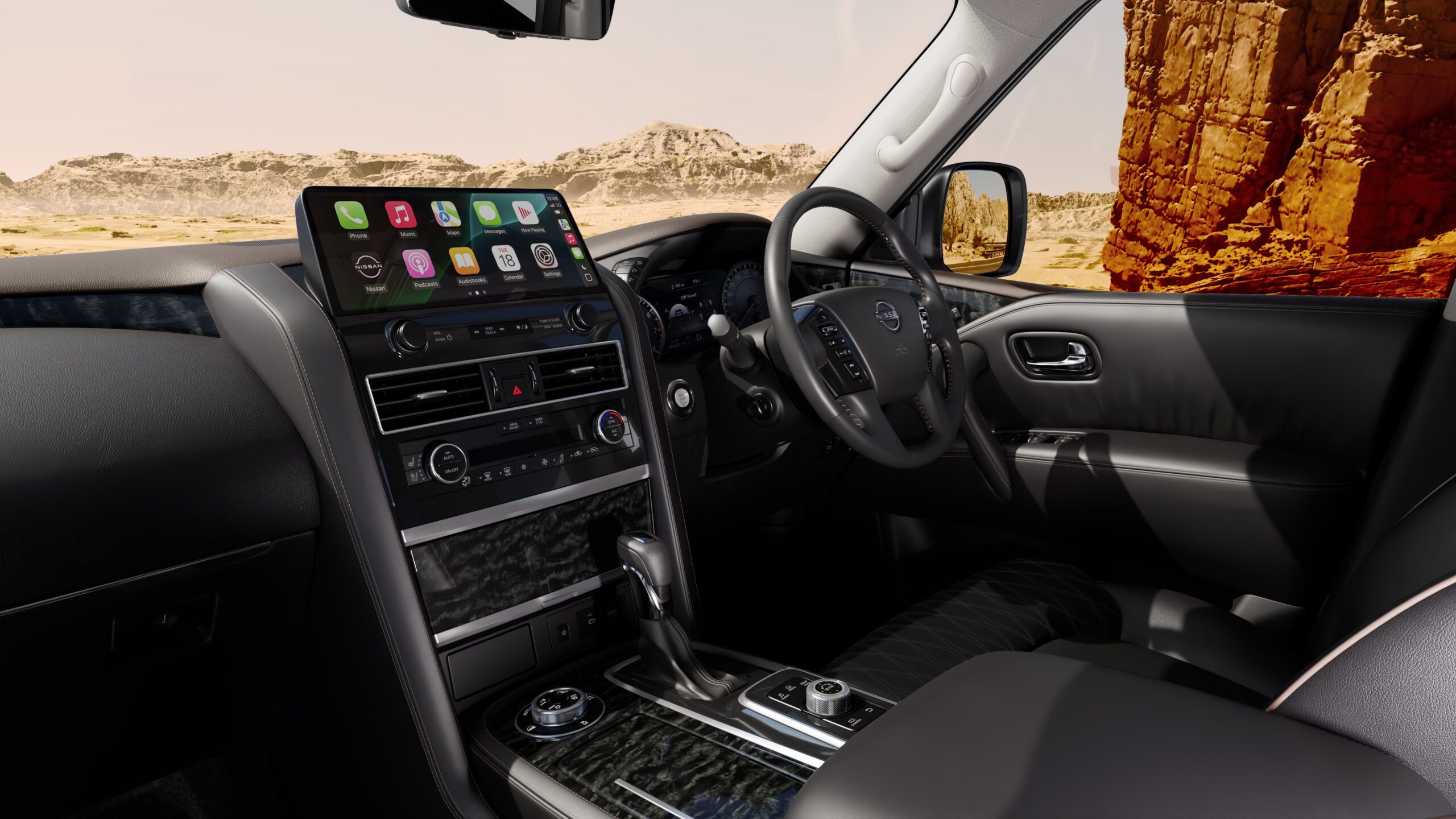 More Product, More Voice, More Volume - Nissan Gets Serious About NZ