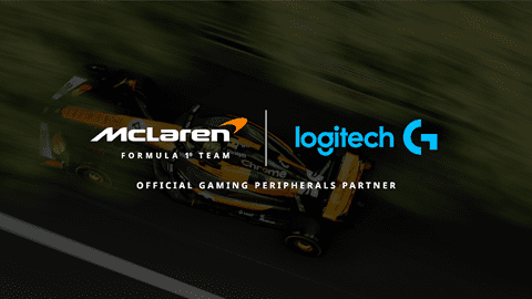 Logitech And McLaren Take Sim Racing Partnership To The Next Level