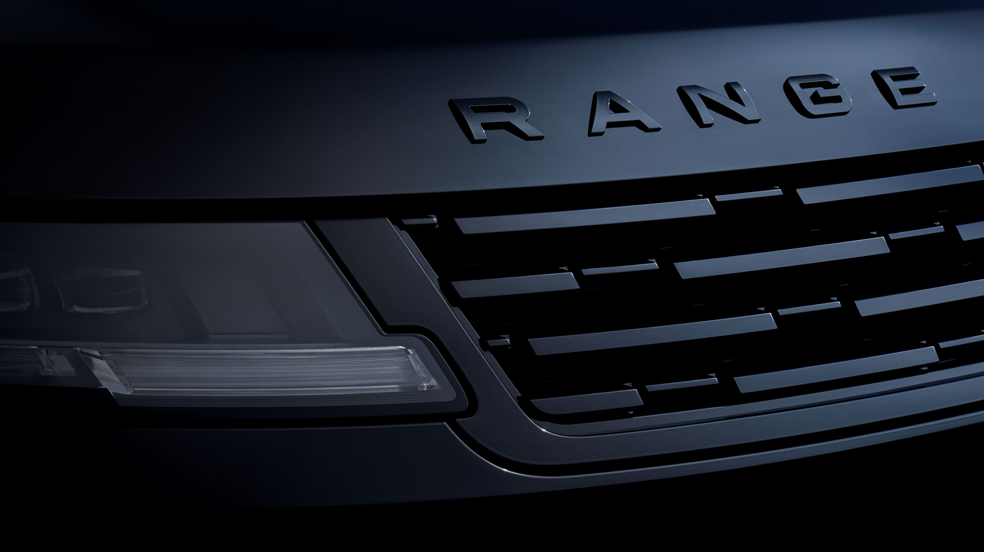 Range Rover Dives Headfirst into the Void with New Sport SV Black Edition