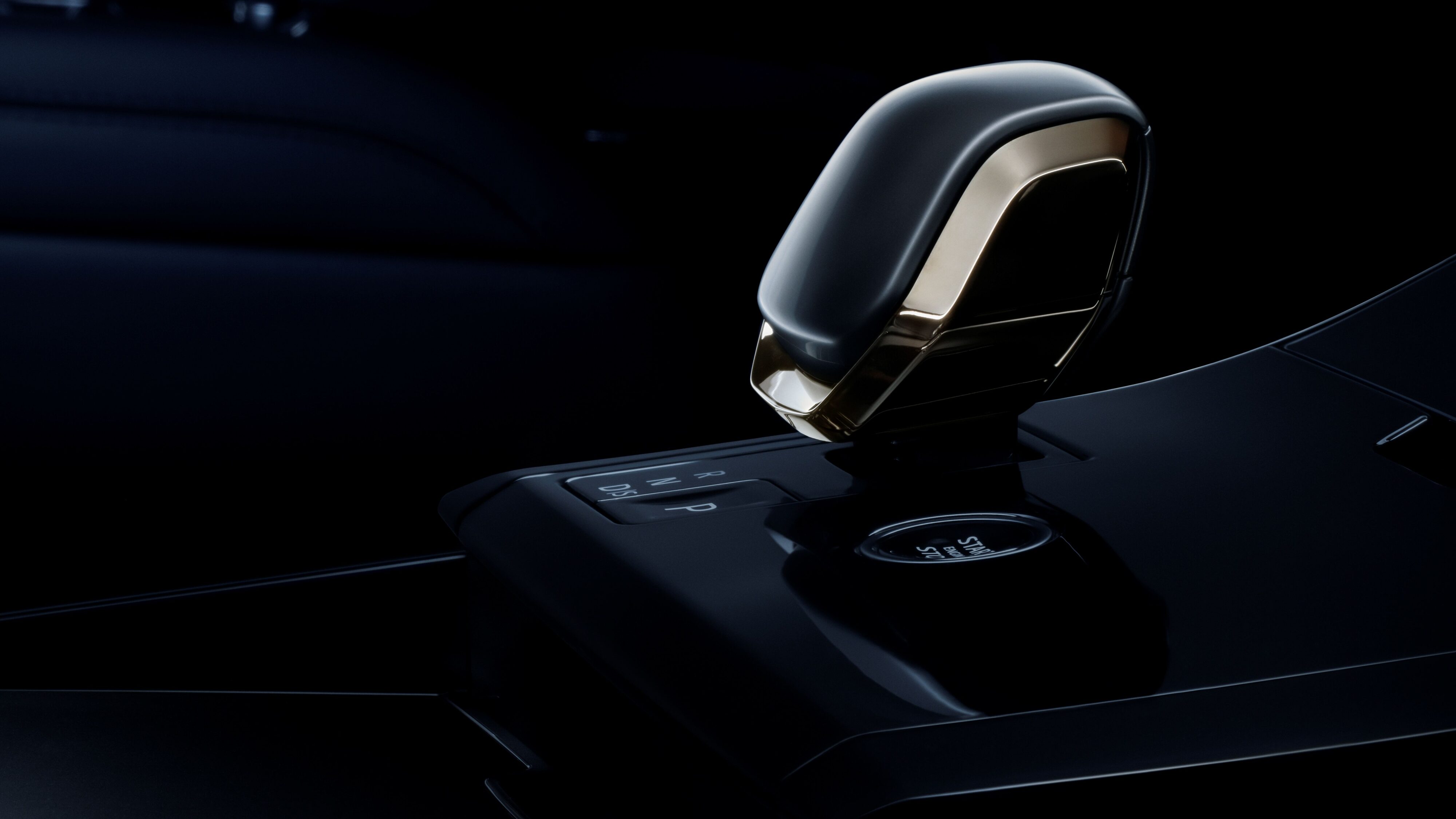 Range Rover Dives Headfirst into the Void with New Sport SV Black Edition