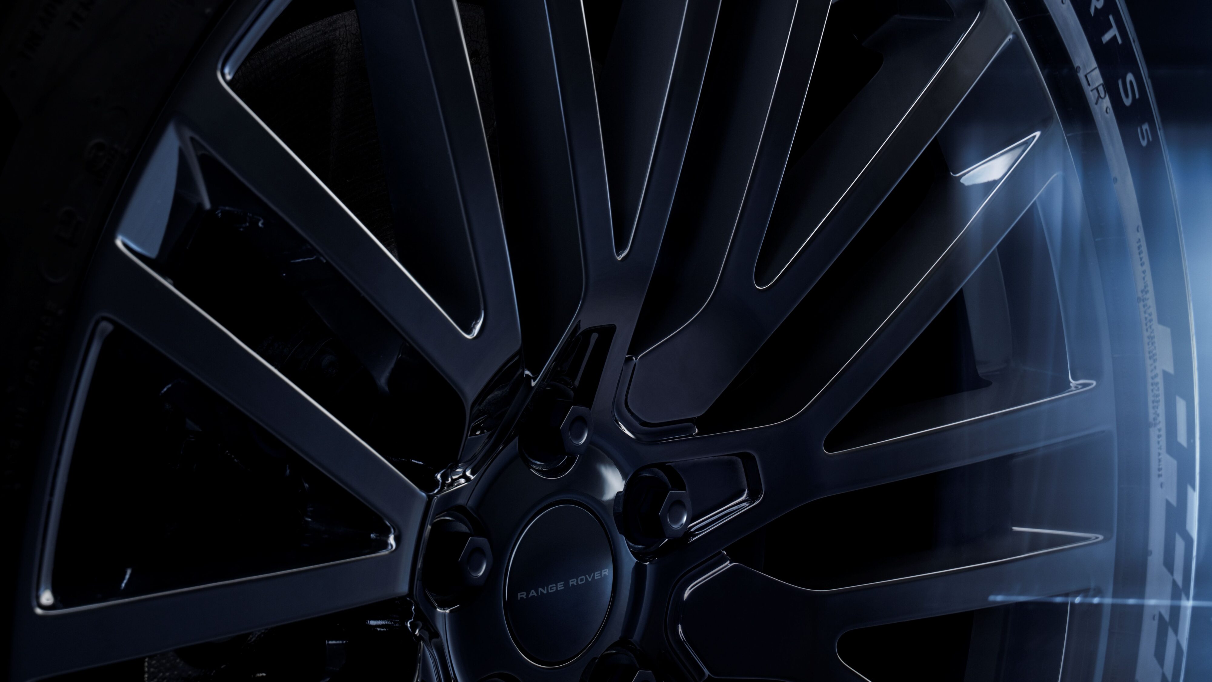 Range Rover Dives Headfirst into the Void with New Sport SV Black Edition