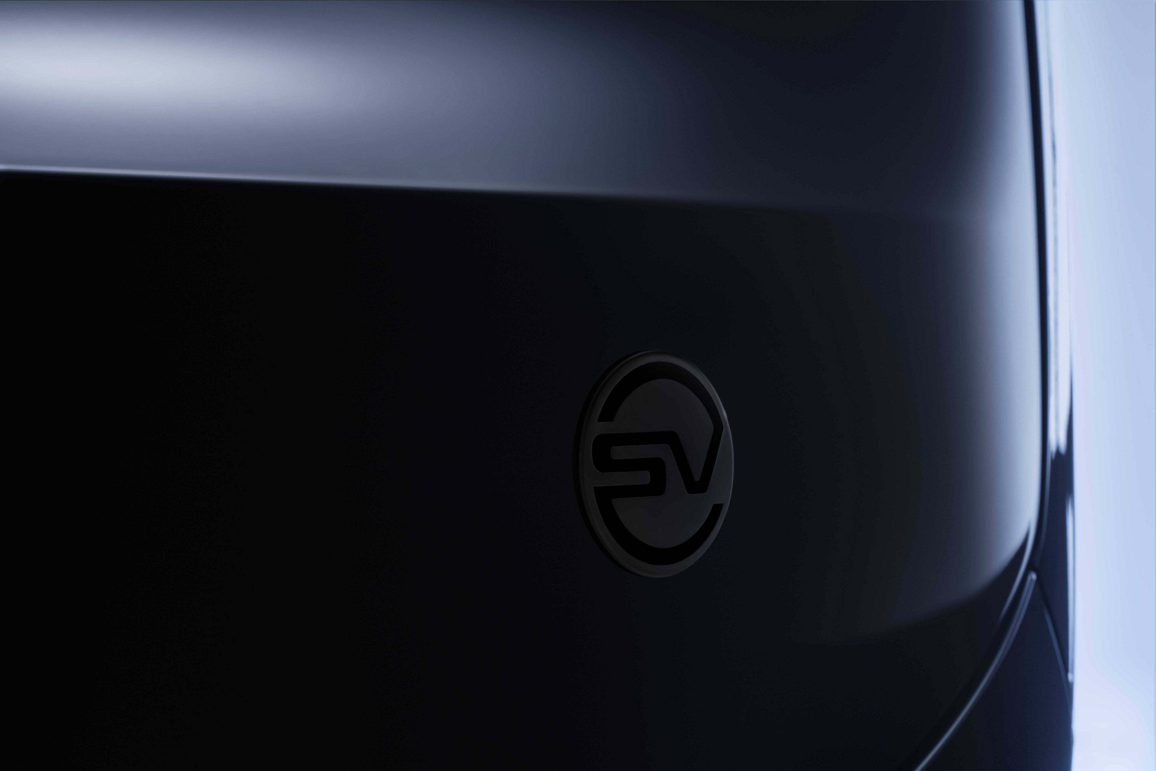 Range Rover Dives Headfirst into the Void with New Sport SV Black Edition
