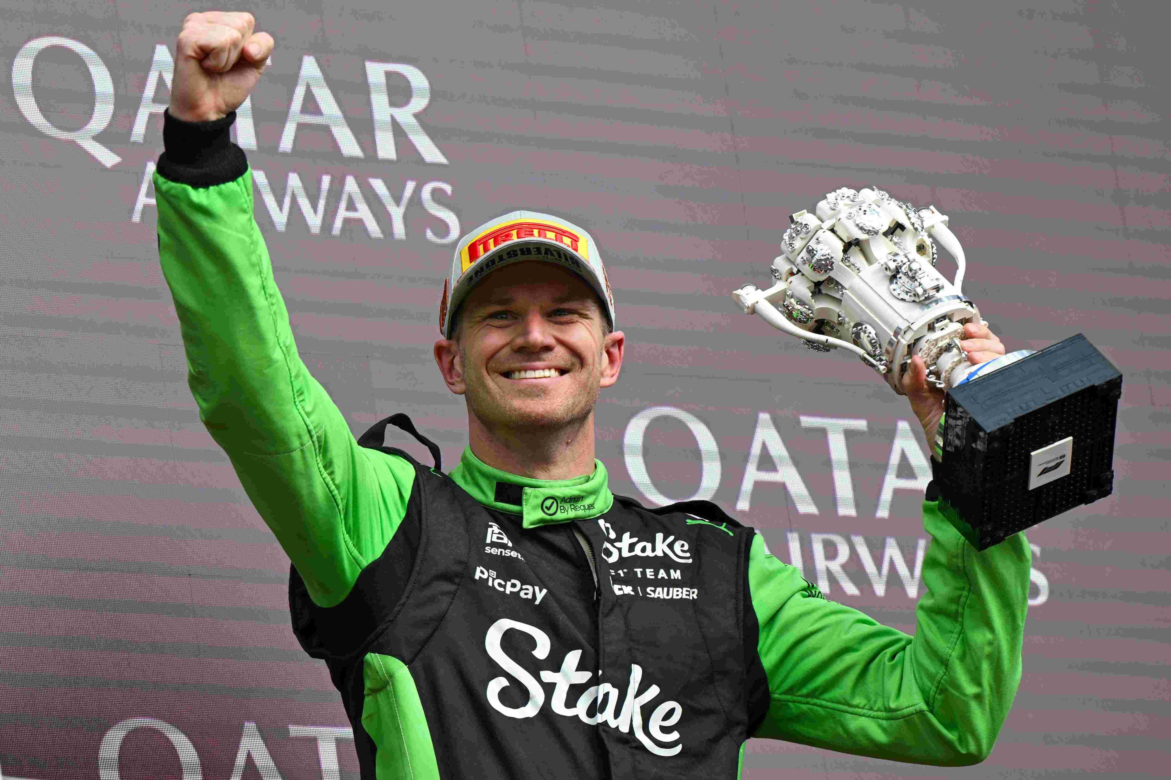 Bricking It - F1 Swaps Silverware for Plastic Fantastic at Silverstone