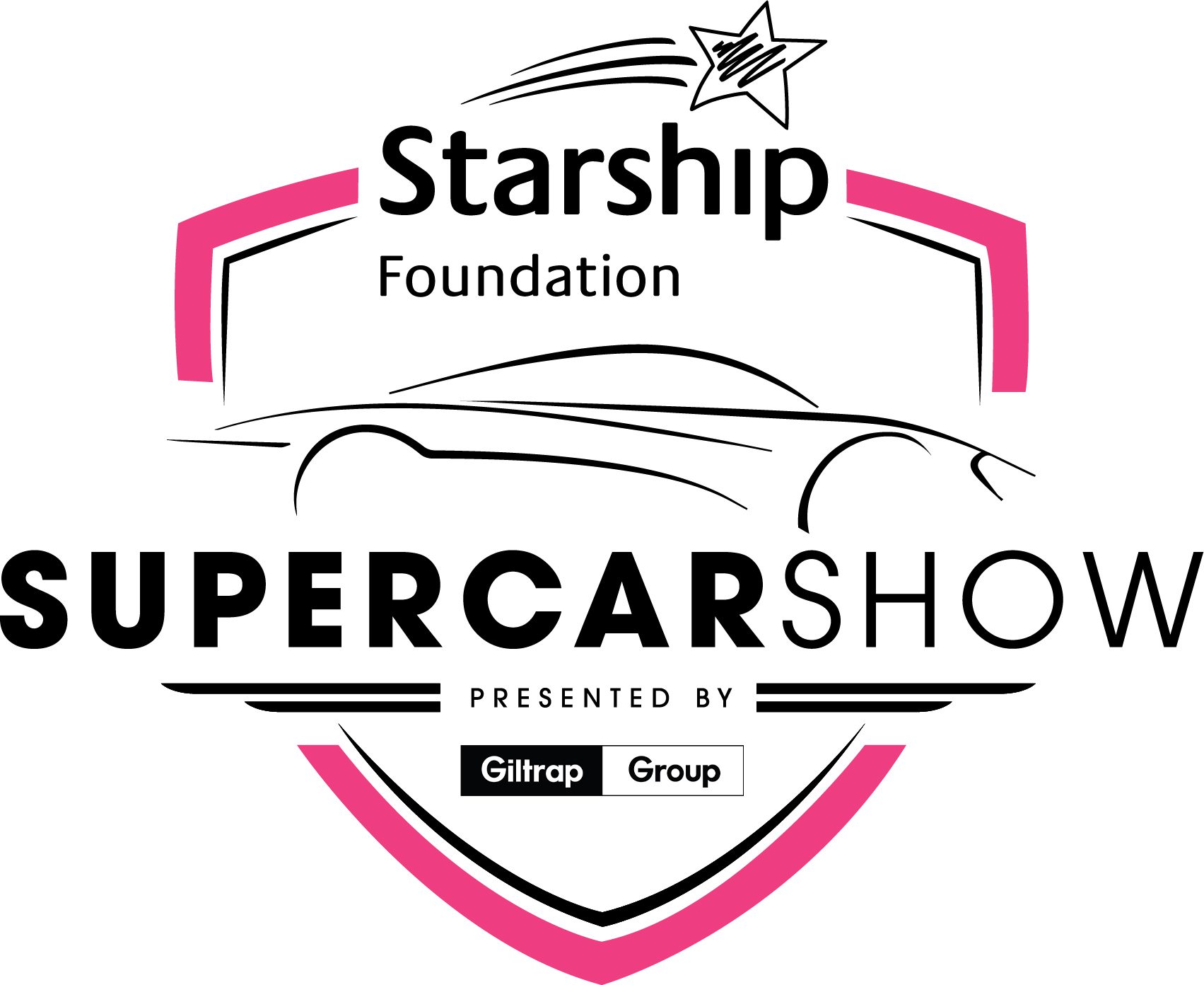 Starship Supercar Show Returns with $100 Million of Automotive Art