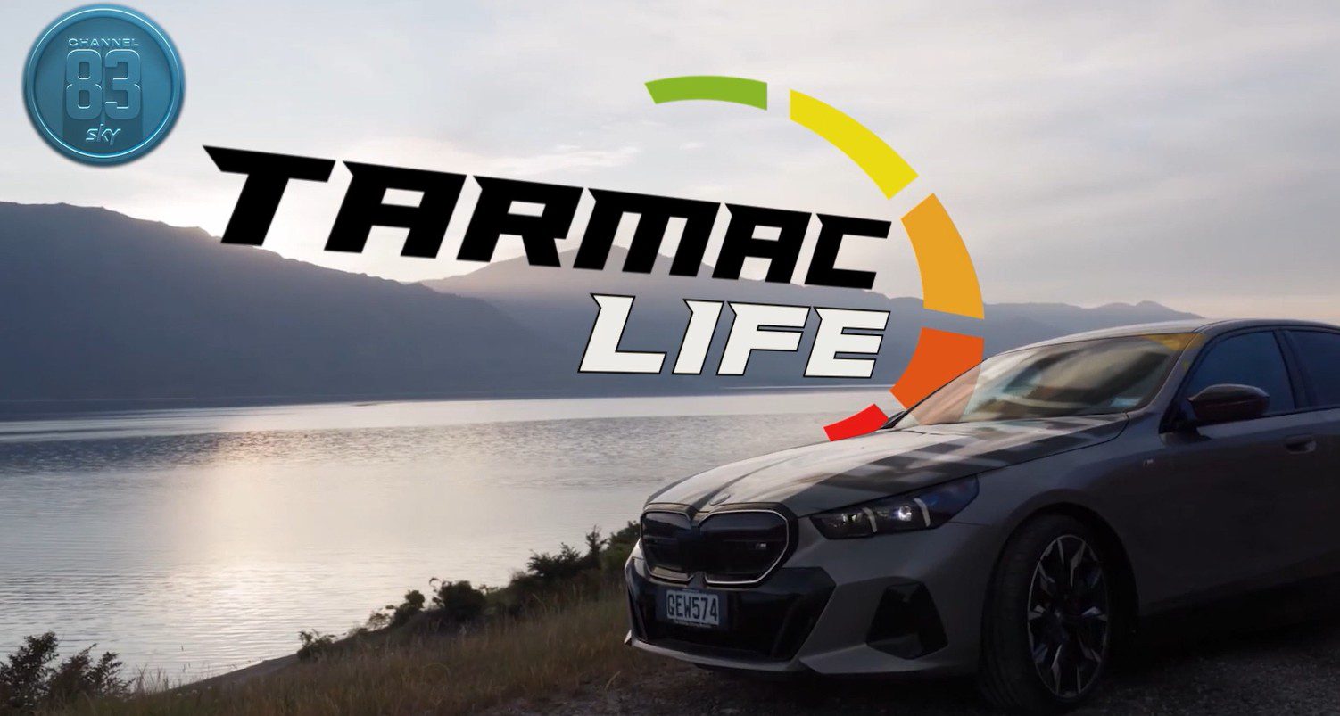 Tarmac Life, NZ's Premier Automotive Hub, Launches Prime-Time TV Show