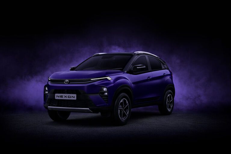Tata's Best-seller Nexon Prepares for a Major Glow-Up