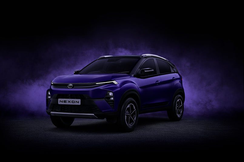 Tata's Best-seller Nexon Prepares for a Major Glow-Up