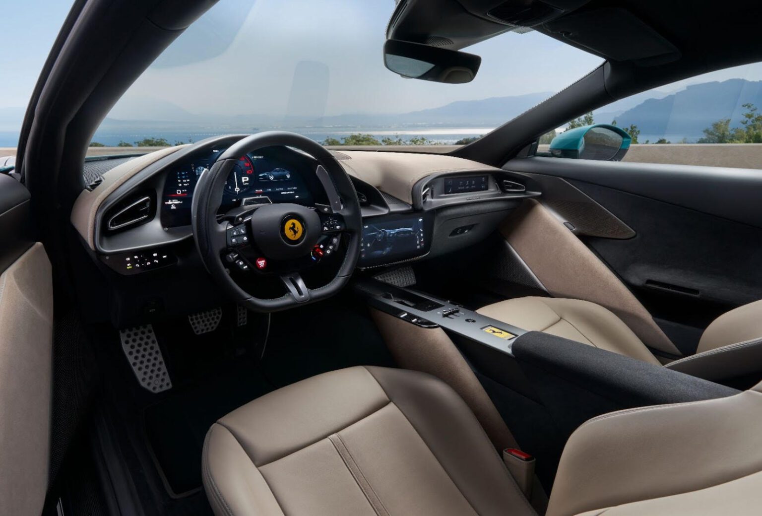 Ferrari's New Amalfi - The Pointier, Angrier Roma | Tarmac Life ...