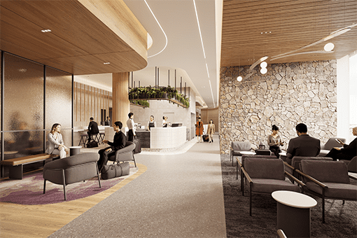 Air New Zealand Promises a Cure for the Auckland Koru Lounge Squeeze