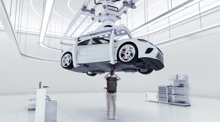 Hyundai’s New X-ble Exoskeleton - robocop for the workforce