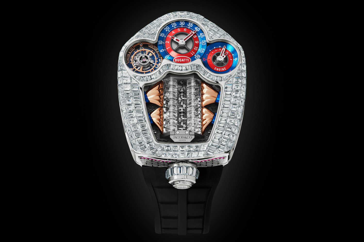 Bugatti Tourbillon - The Hypercar So Bonkers, It Needed Its Own V16-Powered Watch
