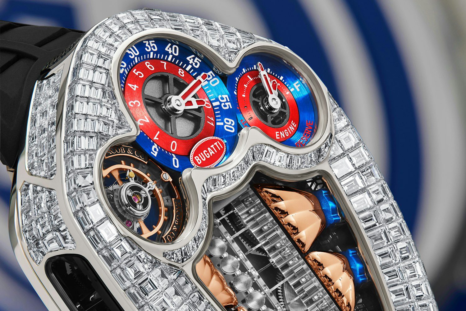 Bugatti Tourbillon - The Hypercar So Bonkers, It Needed Its Own V16-Powered Watch