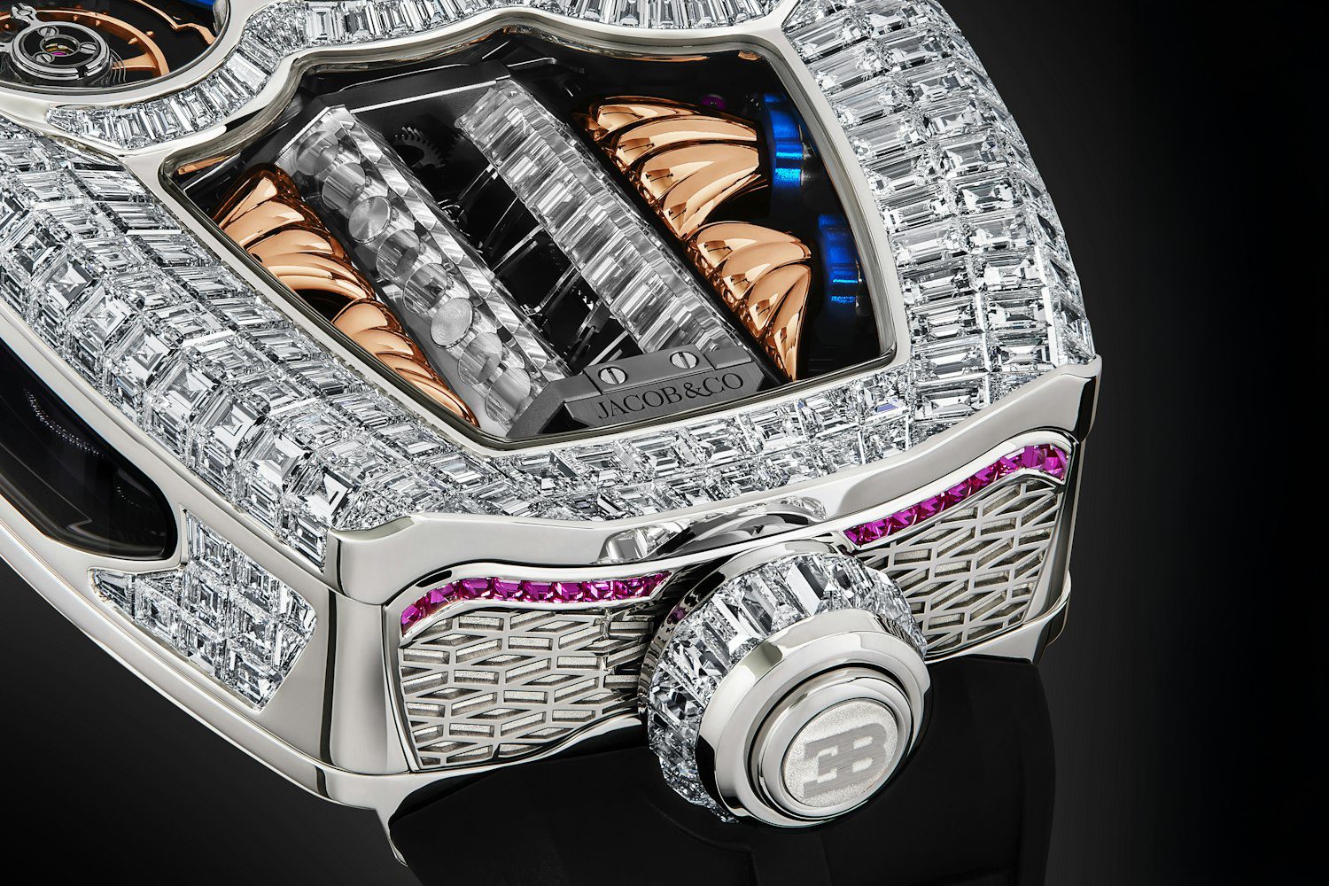 Bugatti Tourbillon - The Hypercar So Bonkers, It Needed Its Own V16-Powered Watch