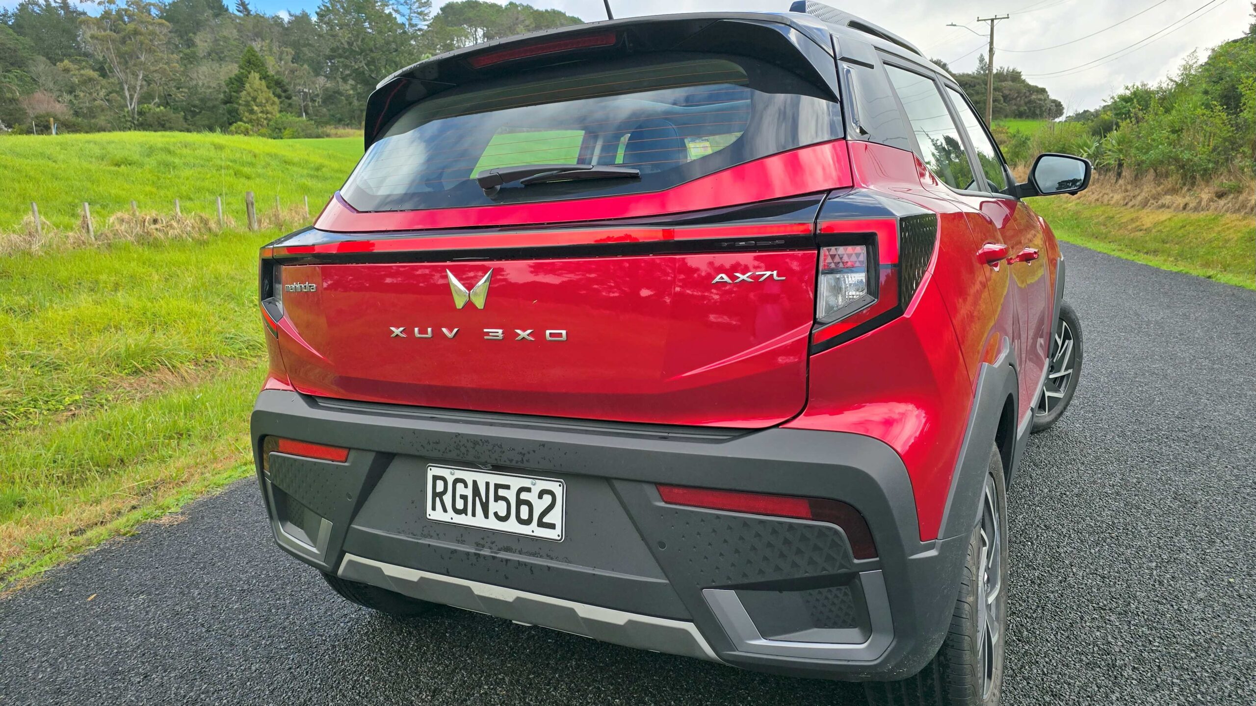 Mahindra XUV 3XO Review - Heating up the NZ SubCompact Cross Segment