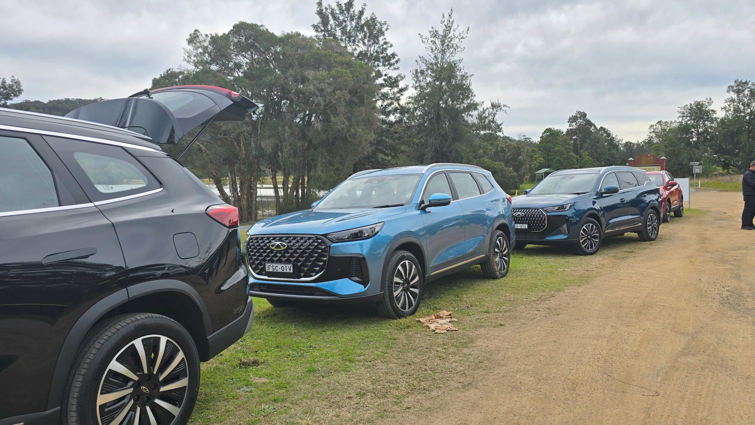 Chery Tiggo 7 & Tiggo 8 Super Hybrids – First Drive Review