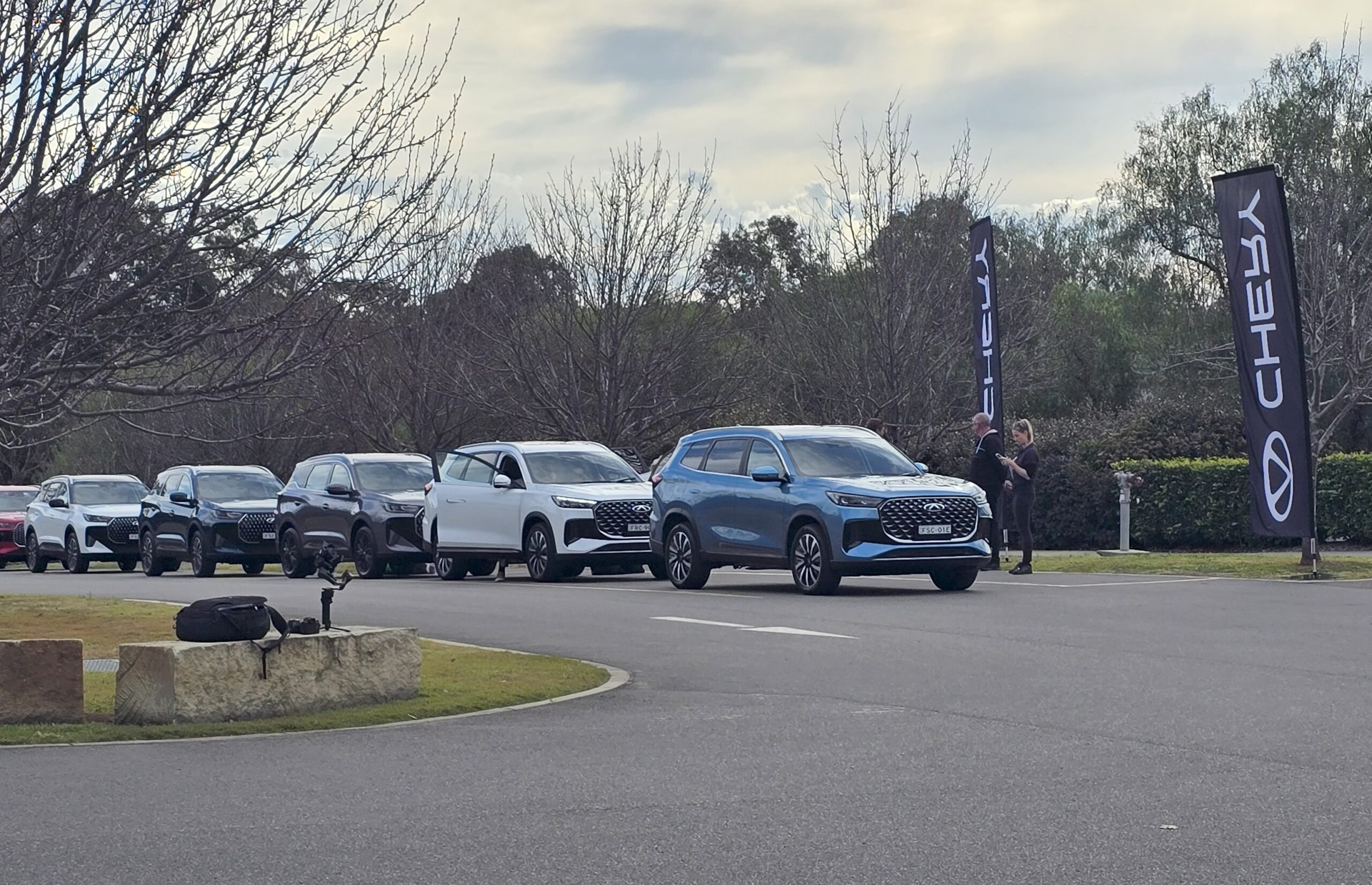 Chery Tiggo 7 & Tiggo 8 Super Hybrids – First Drive Review