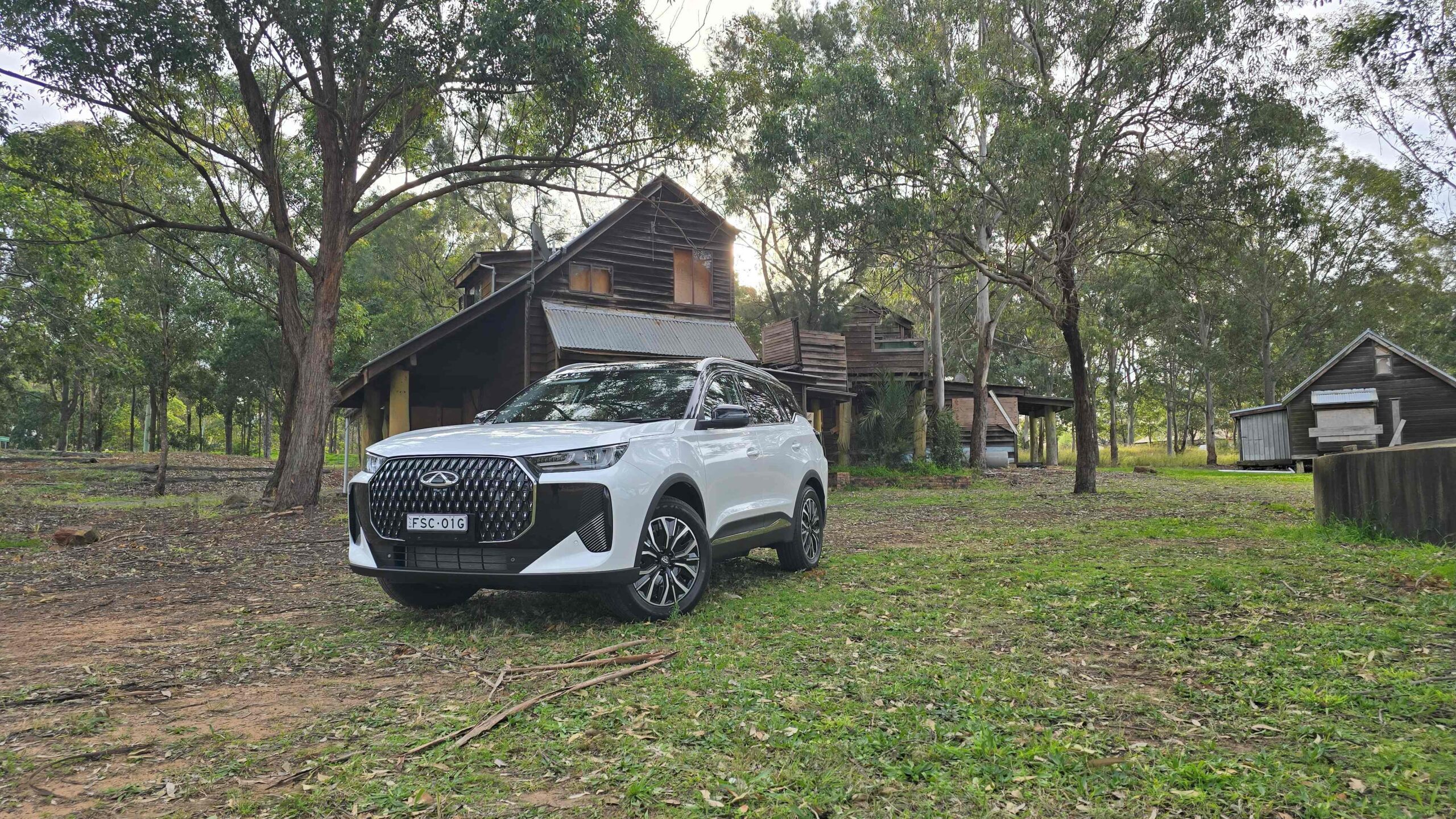 Chery Tiggo 7 & Tiggo 8 Super Hybrids – First Drive Review