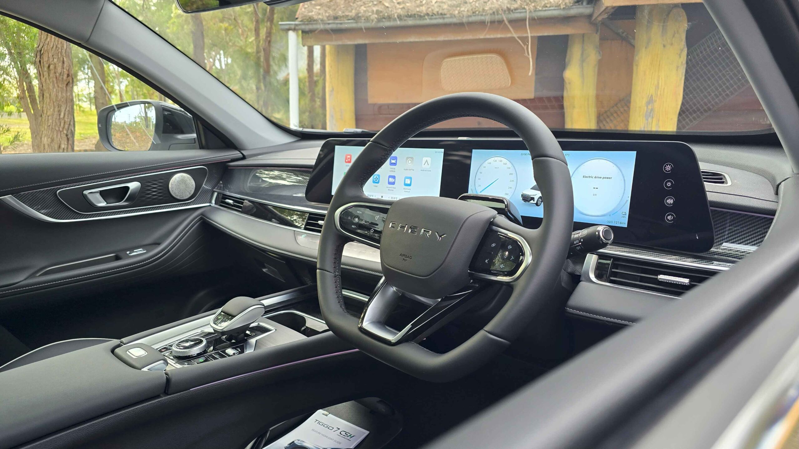 Chery Tiggo 7 & Tiggo 8 Super Hybrids – First Drive Review