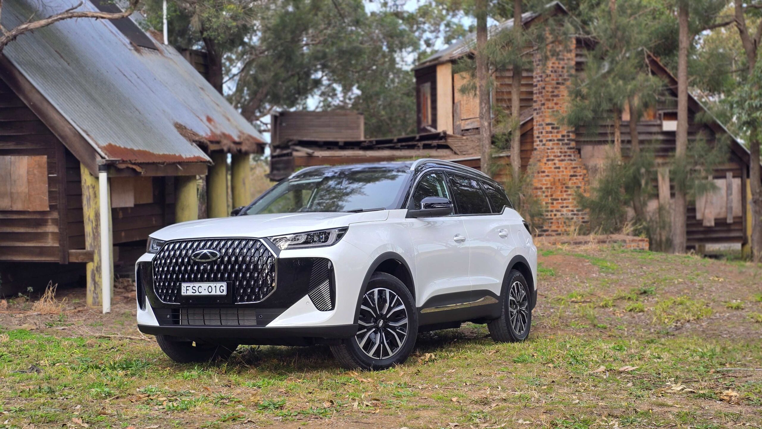 Chery Tiggo 7 & Tiggo 8 Super Hybrids – First Drive Review