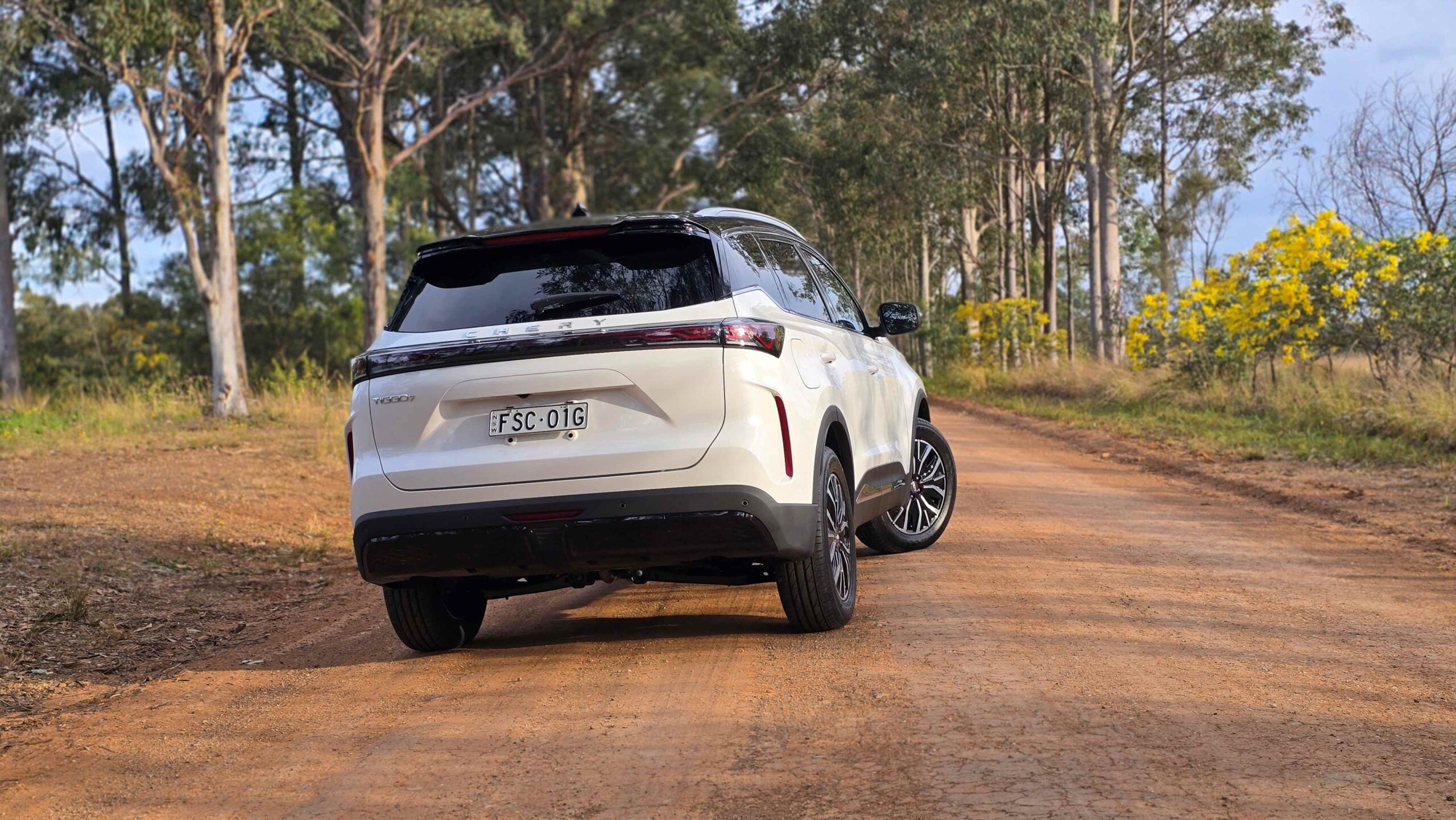 Chery Tiggo 7 & Tiggo 8 Super Hybrids – First Drive Review