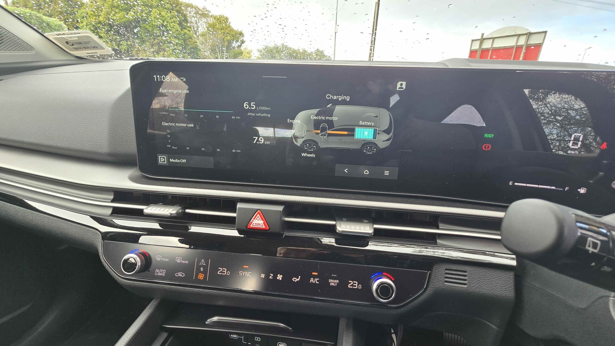 2026 Kia Sportage HEV AWD Light review – A Family Favourite, Recharged