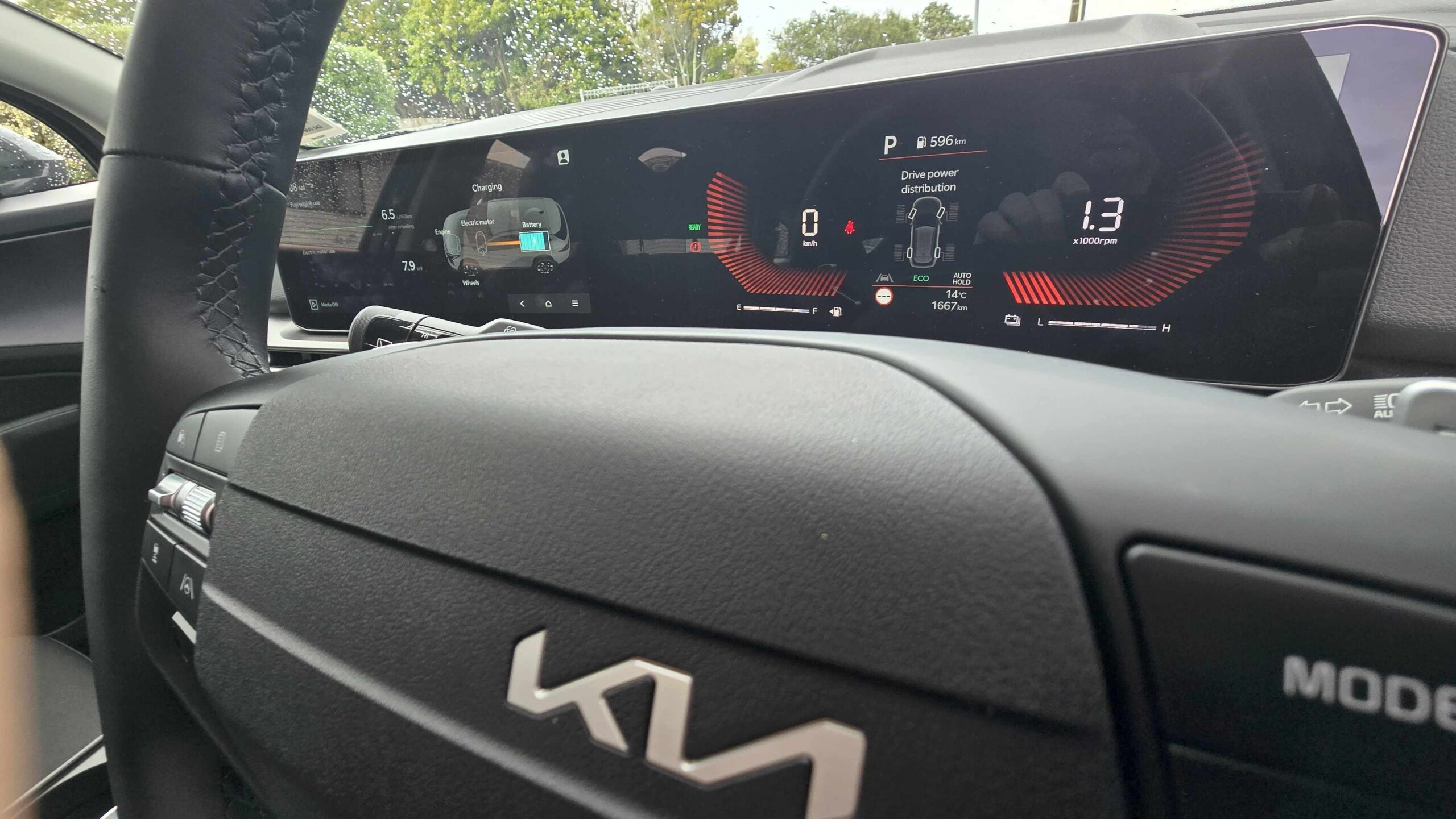 2026 Kia Sportage HEV AWD Light review – A Family Favourite, Recharged