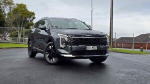2026 Kia Sportage HEV AWD Light review – A Family Favourite, Recharged