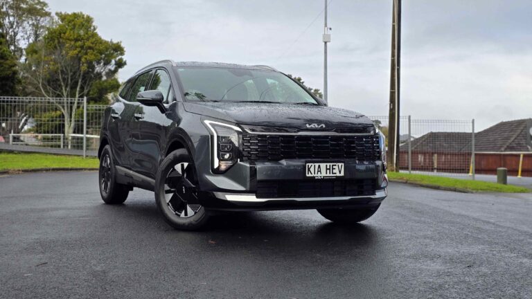 2026 Kia Sportage HEV AWD Light review – A Family Favourite, Recharged